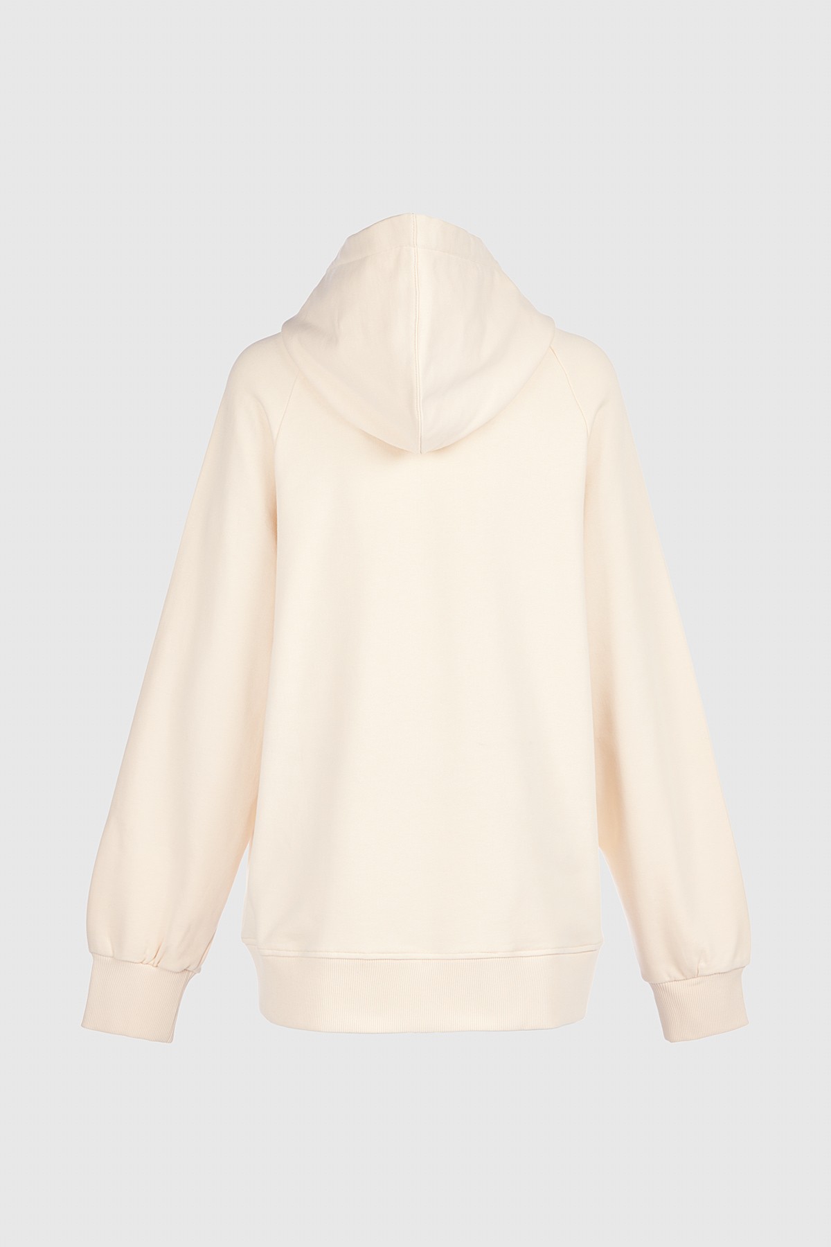 LUCAS ZIP HOODED SWEAT 