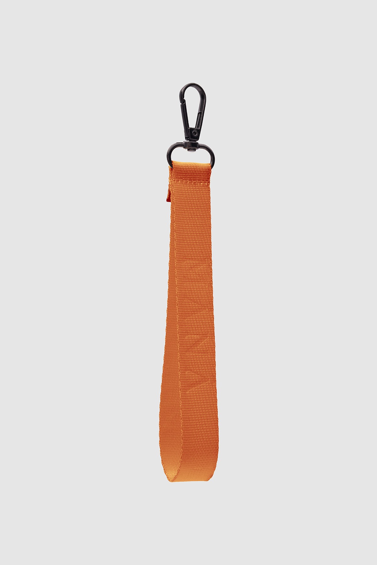 SHORT STRAP - CARROT CURL