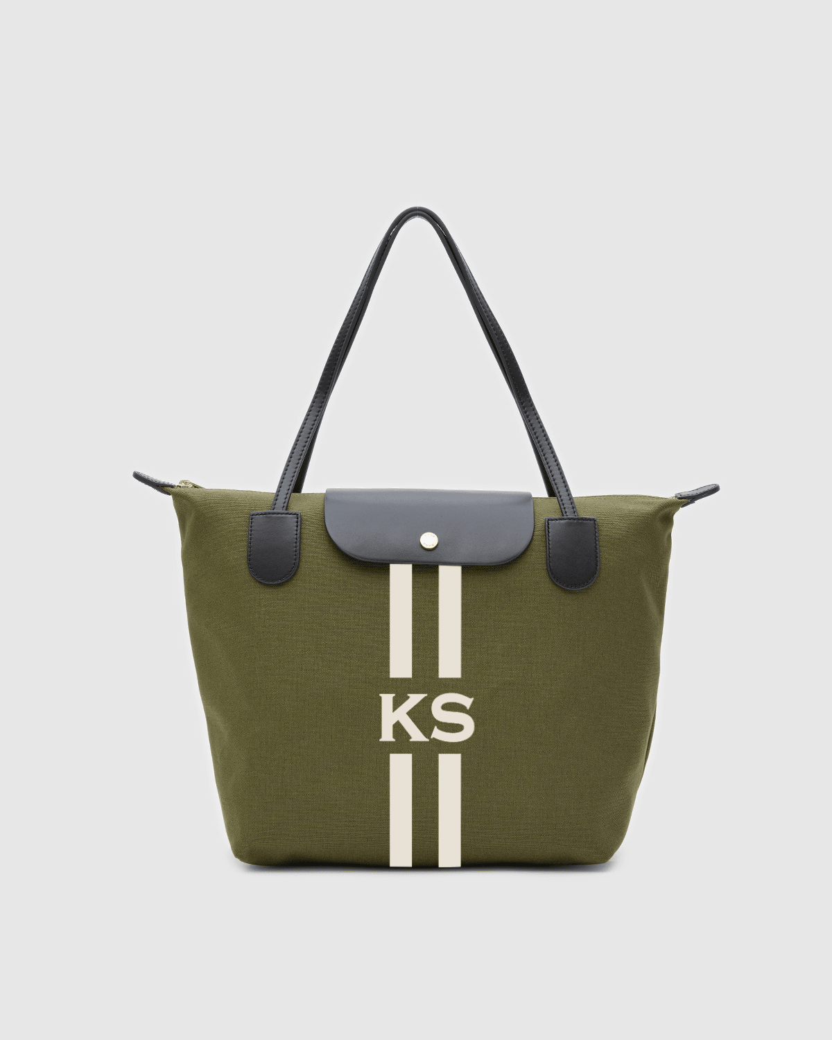 TOTE BAG - KHAKİ