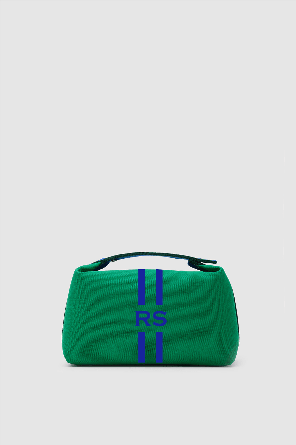 POUCH BAG - GREEN SPRING