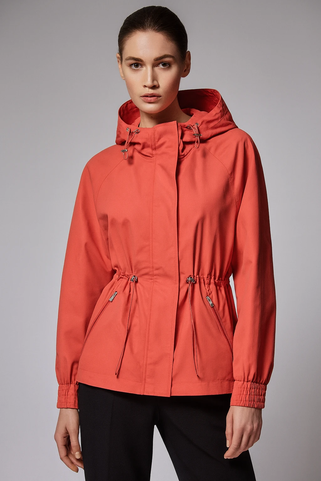 AQUA BREEZE RAINCOAT - SOMON