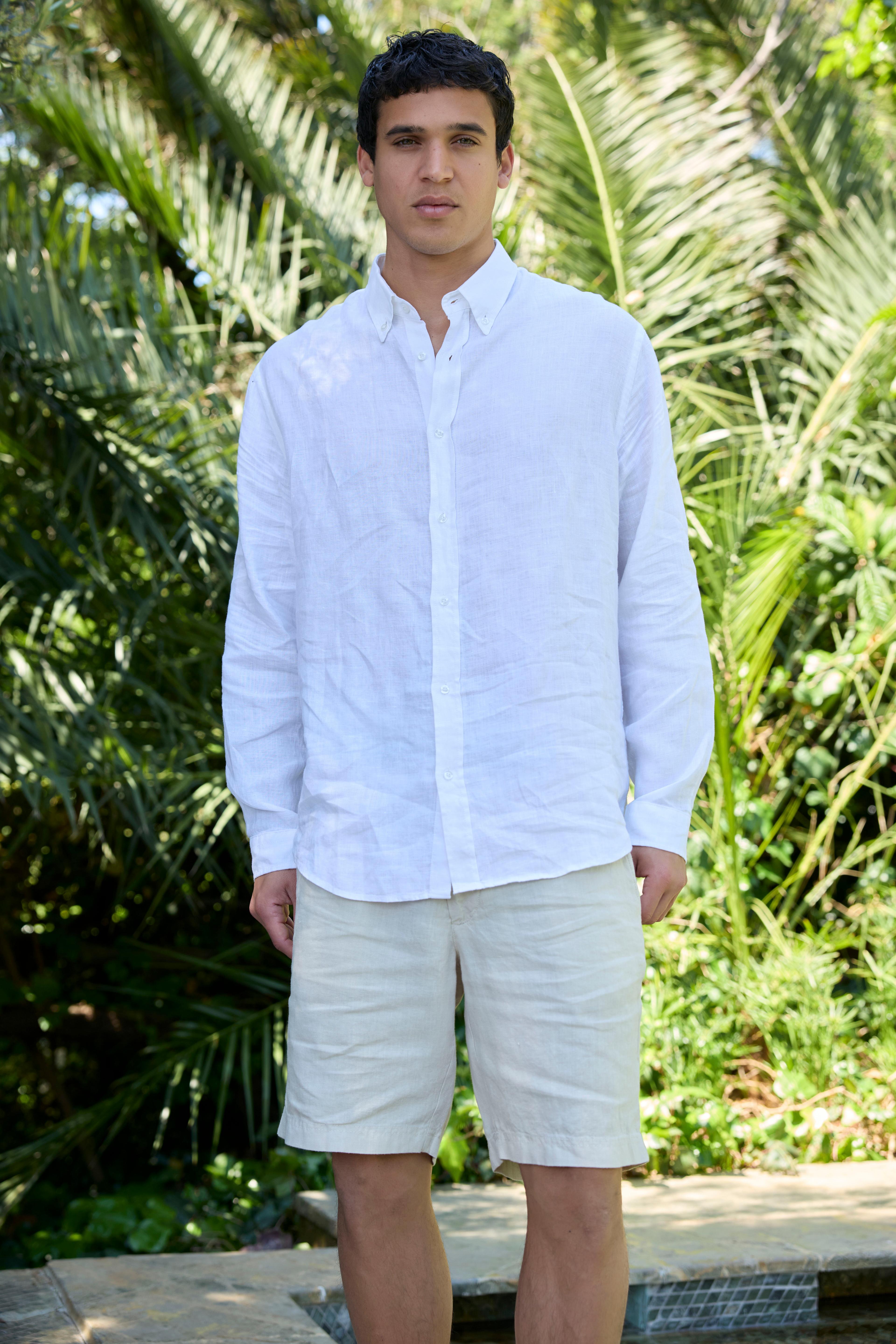 VIRA SHIRT - White