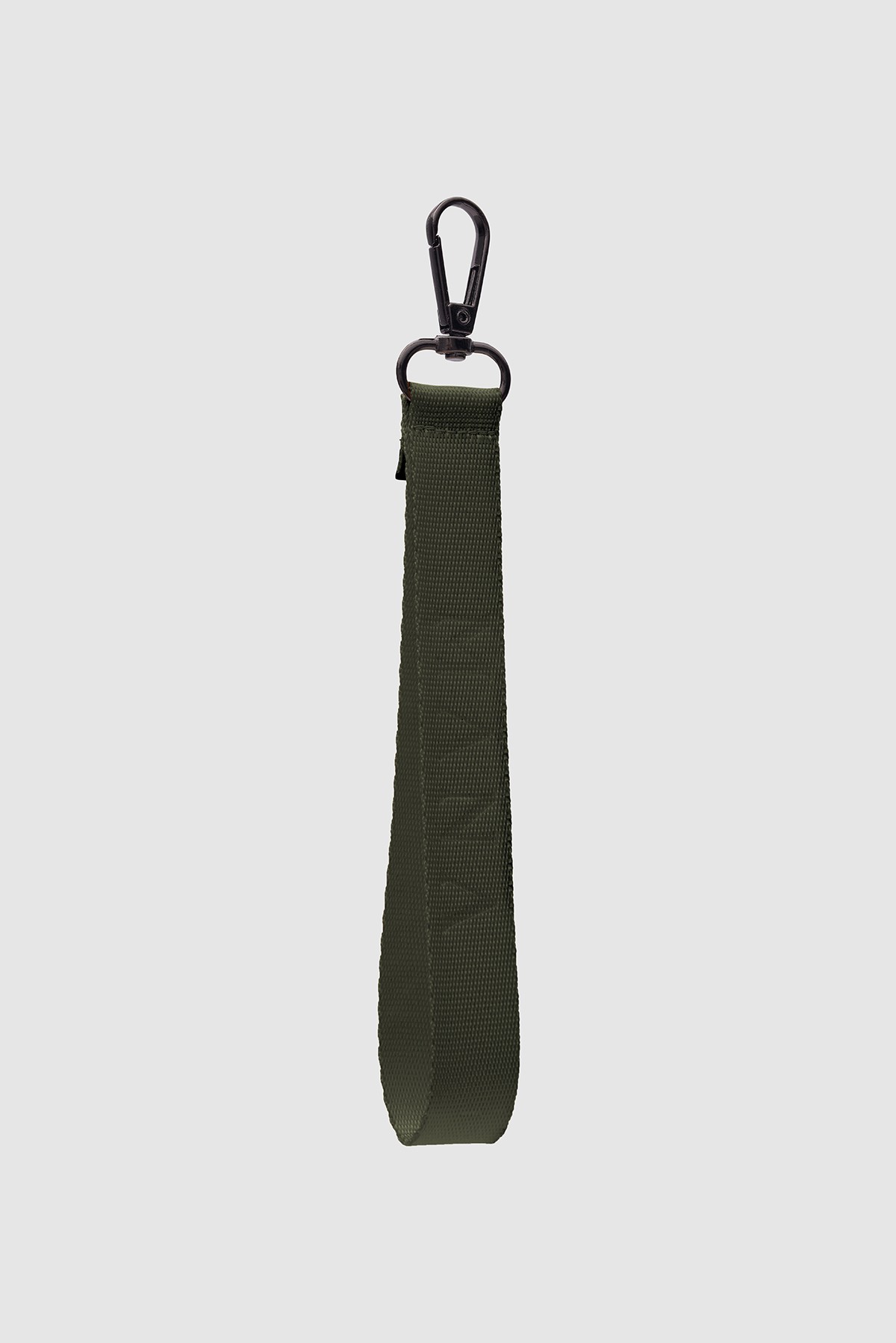 SHORT STRAP - DOUGLES GREEN