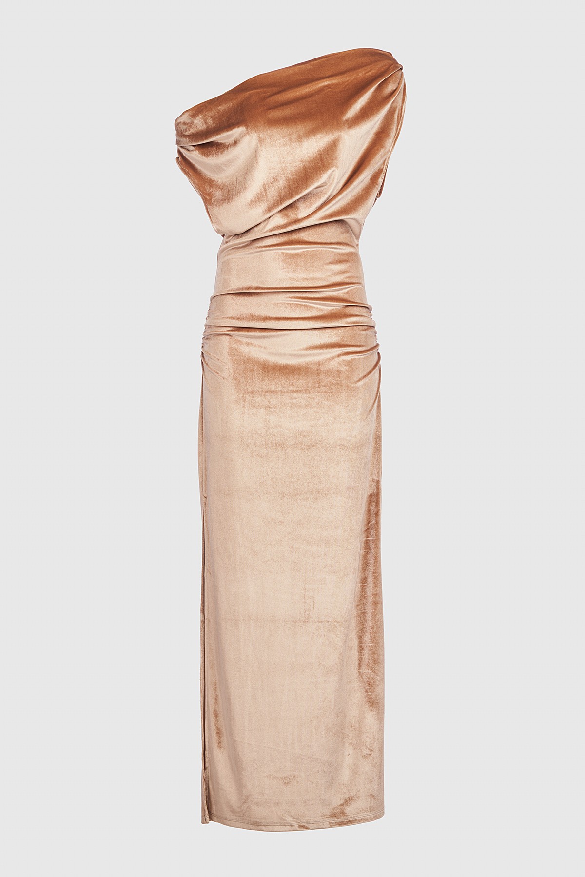 EDNA DRESS - Gold