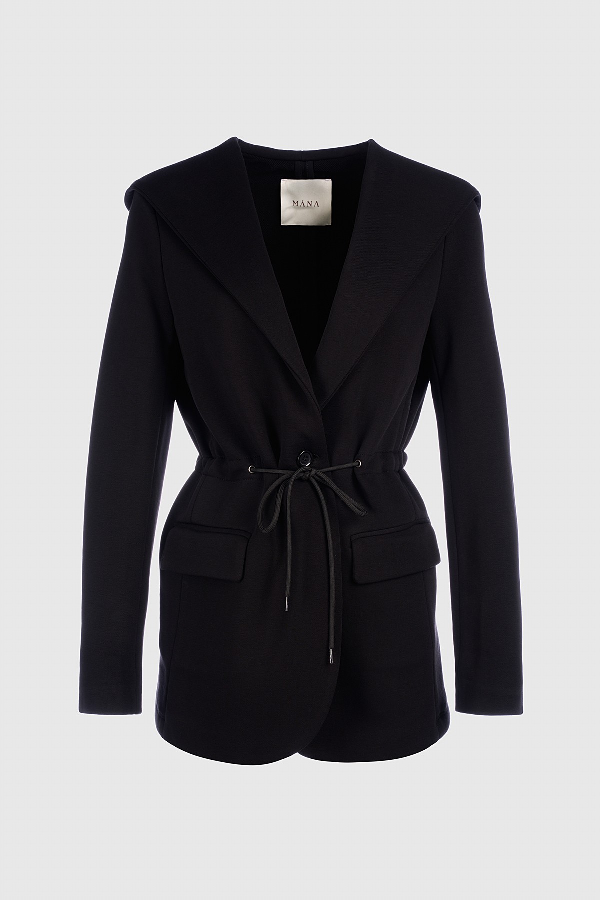 NORITA HOODED BLAZER