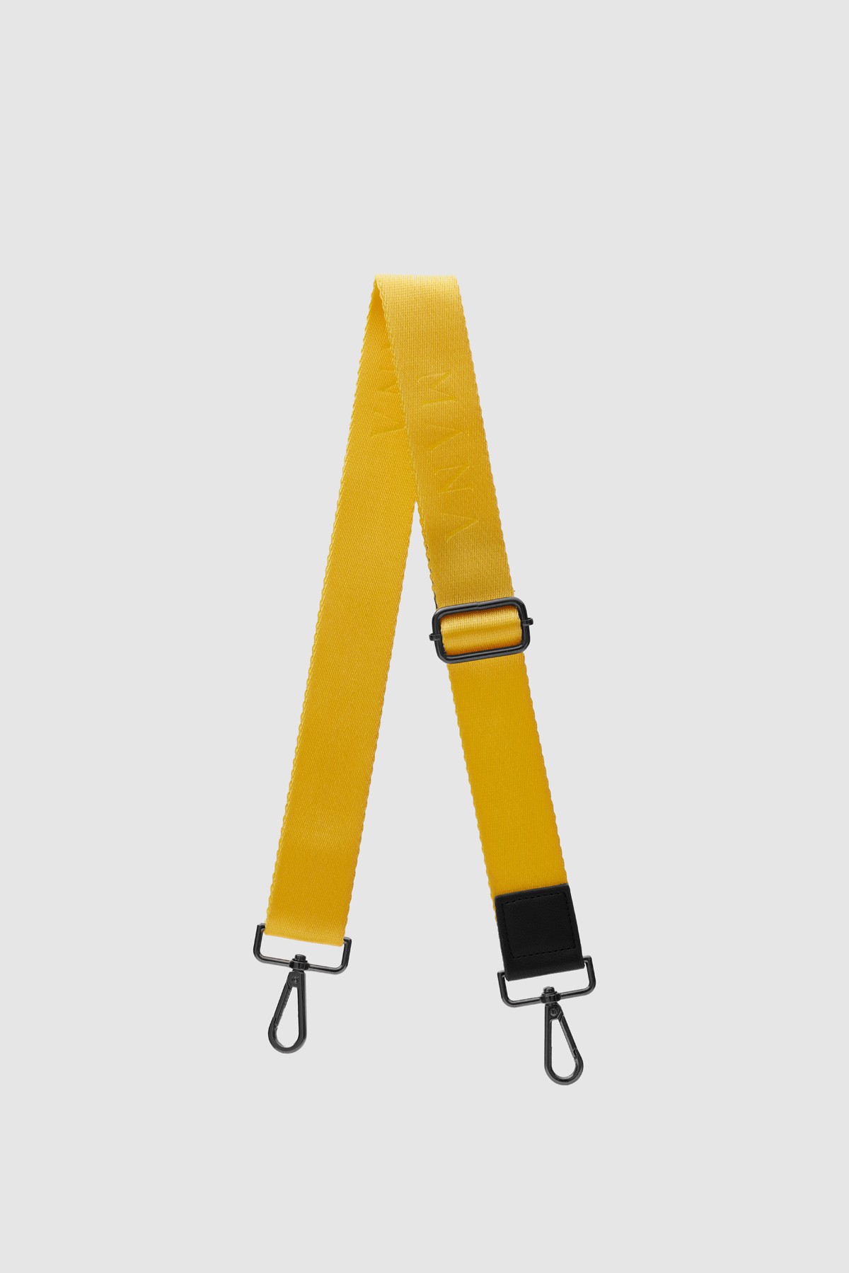 LONG STRAP - SUNSHINE YELLOW