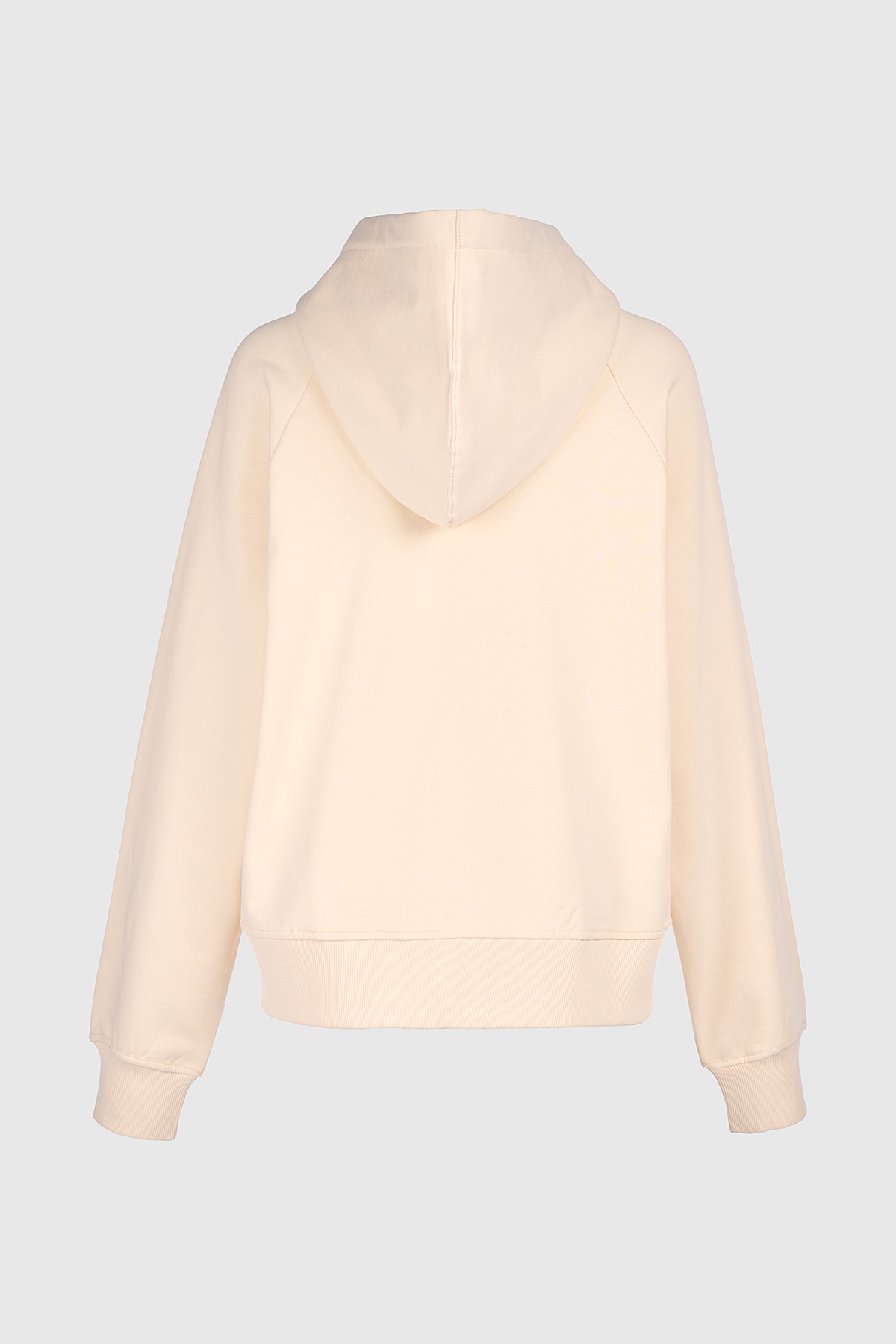 CANDY ZIP HOODED SWEAT