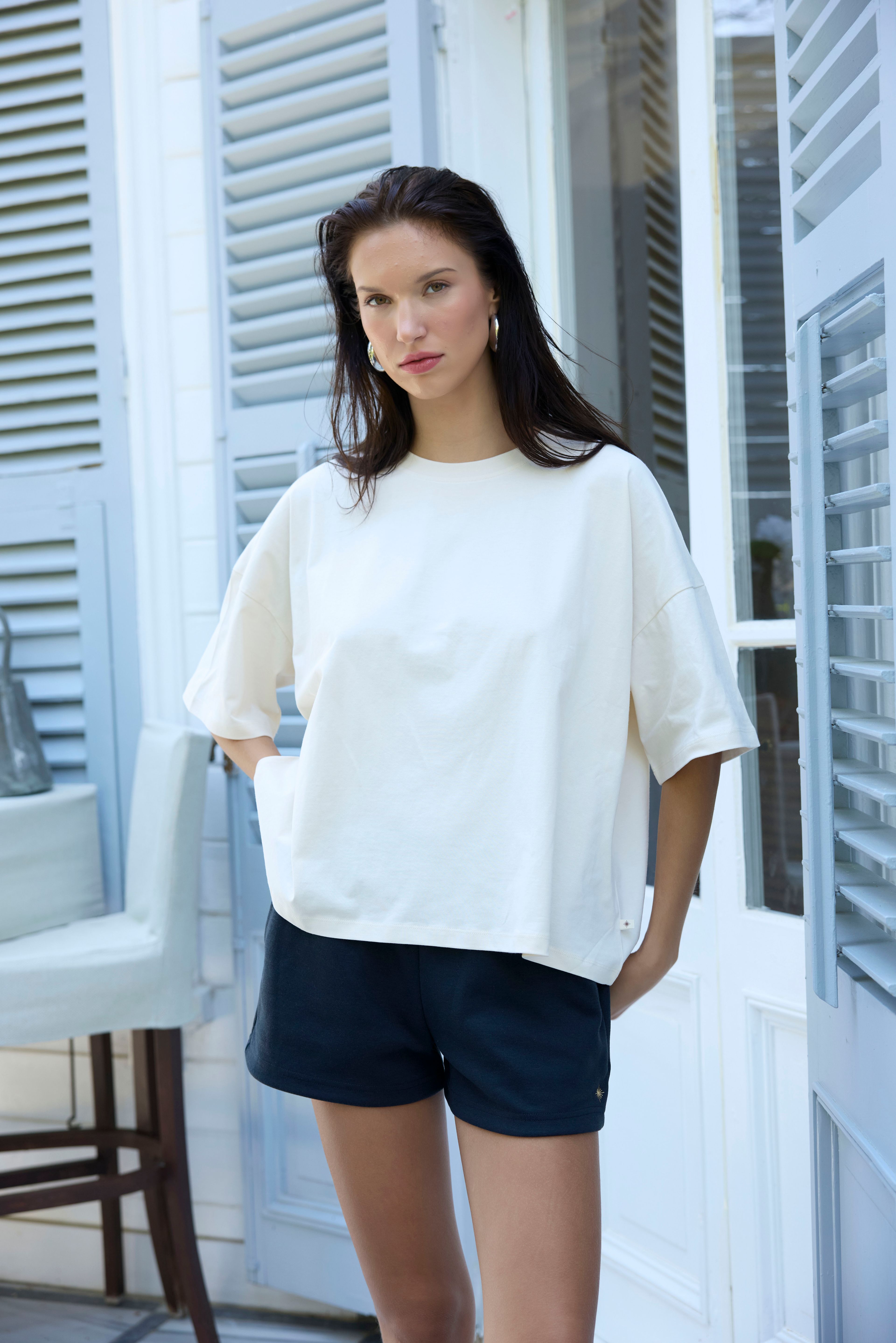SALLY OVERSIZED TSHIRT