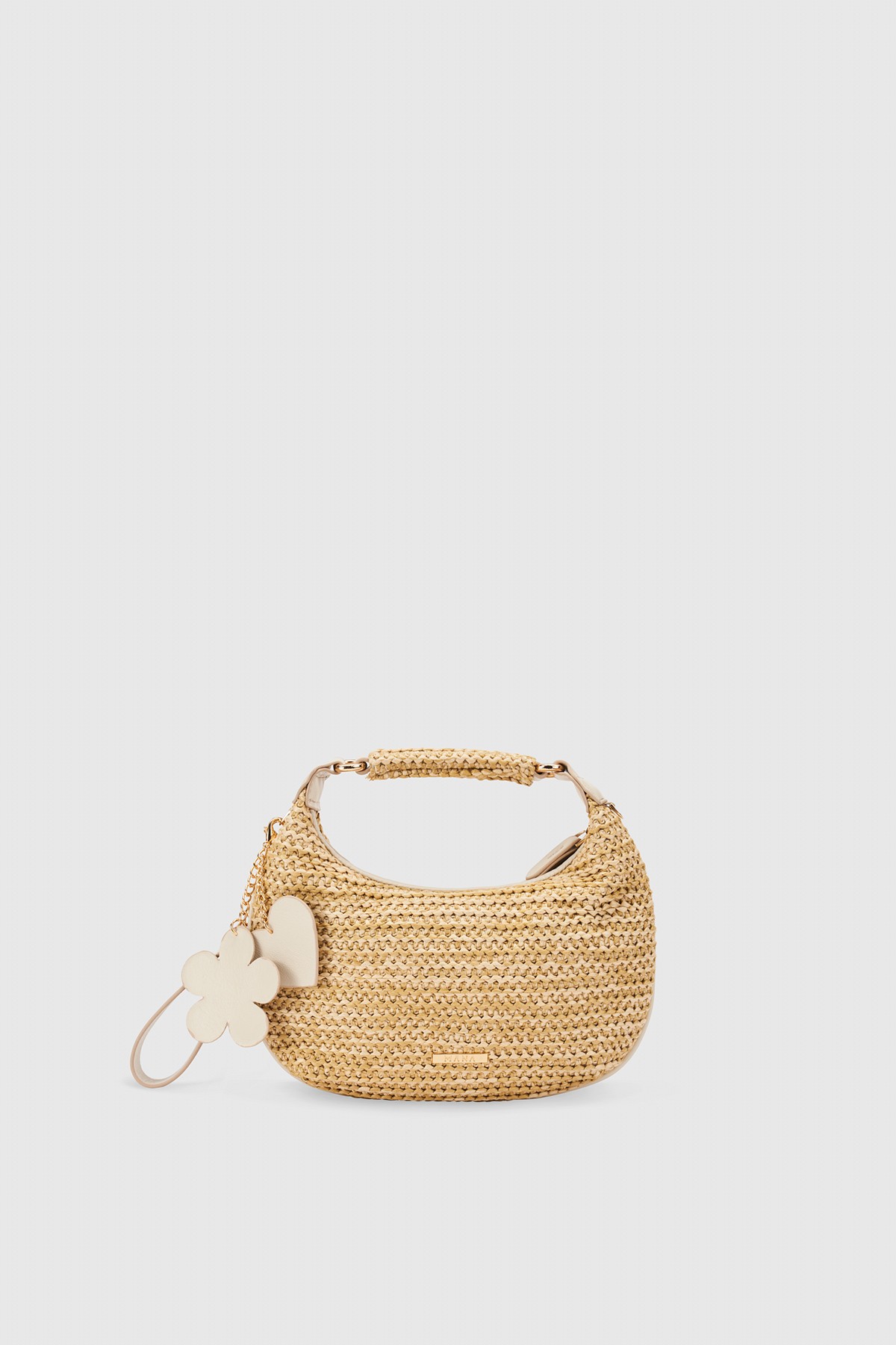 LARA BAG MEDIUM - ALMOND OIL