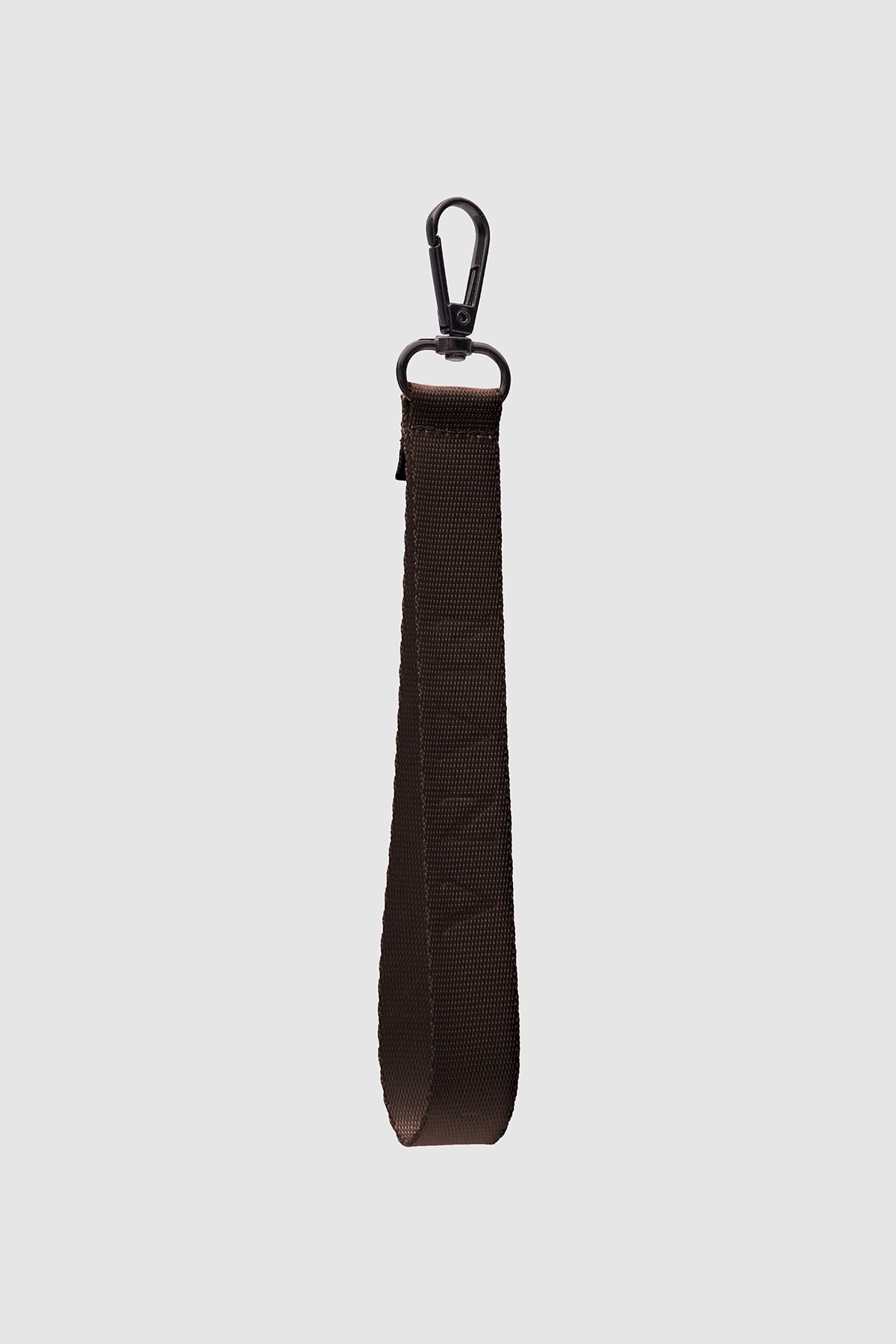 SHORT STRAP - CHOCOLATE BROWN