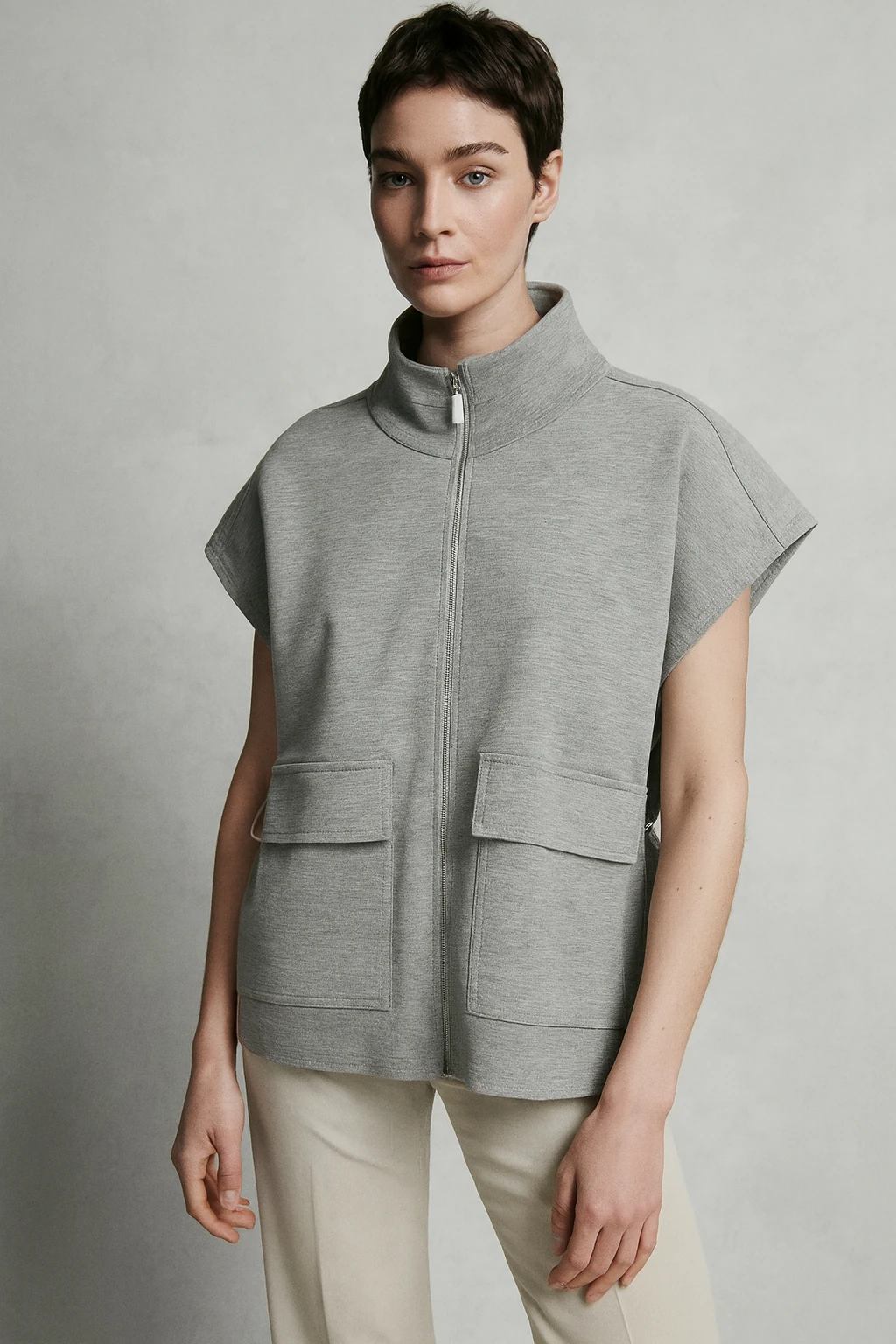 EMIRELLO SWEAT - Gri