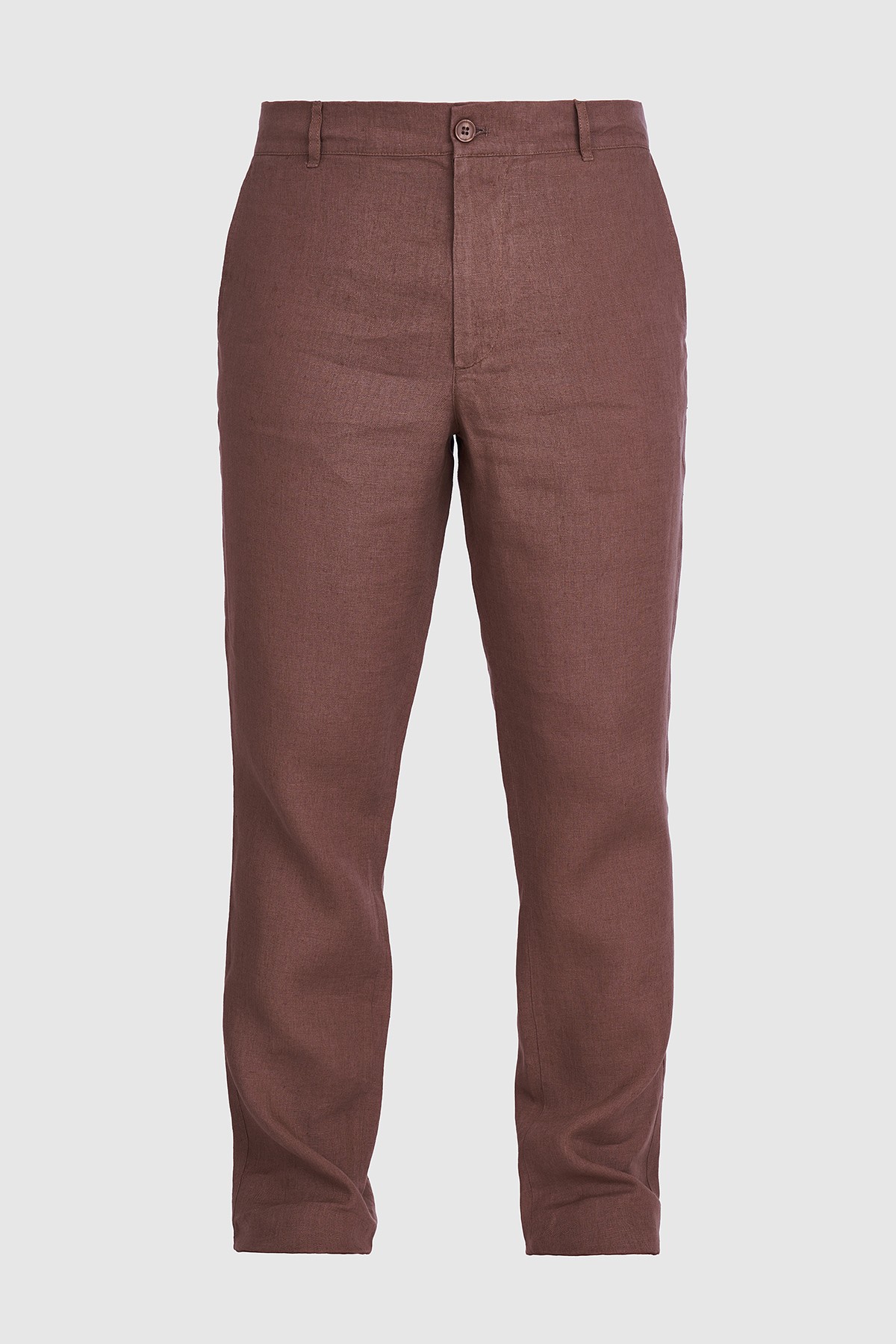 FIORE TROUSERS - Taupe