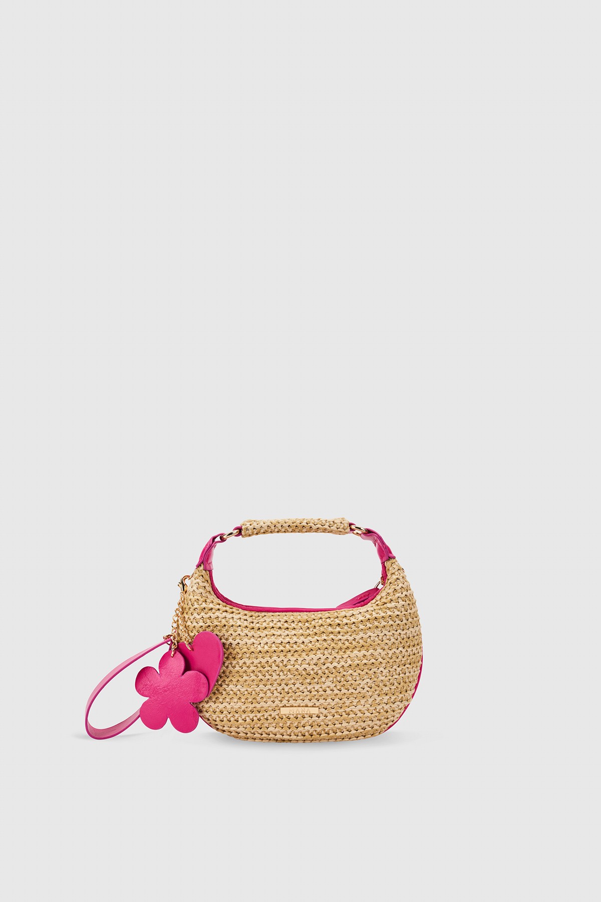 LARA BAG SMALL - BOSSY PINK