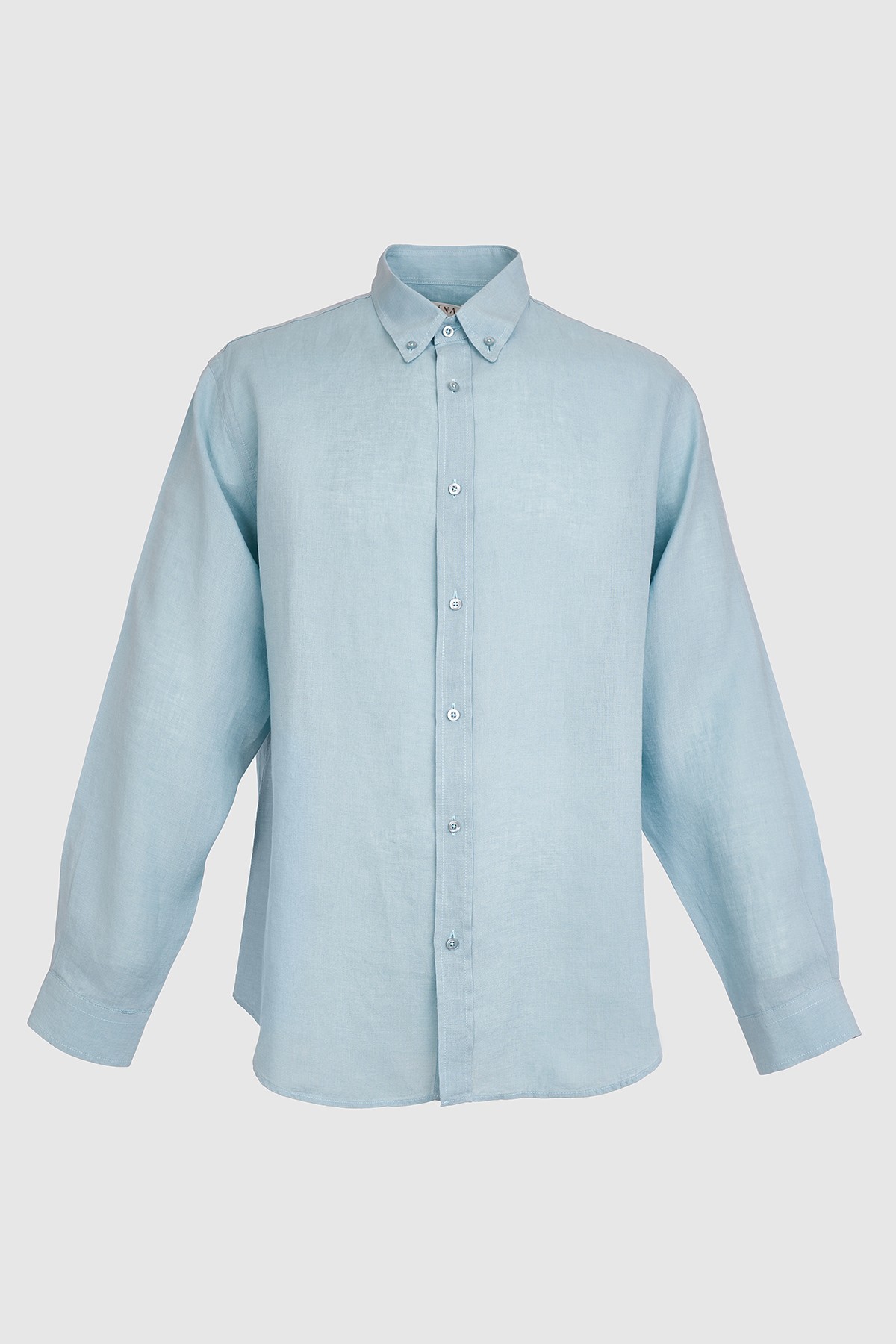 VIRA SHIRT - Light Blue