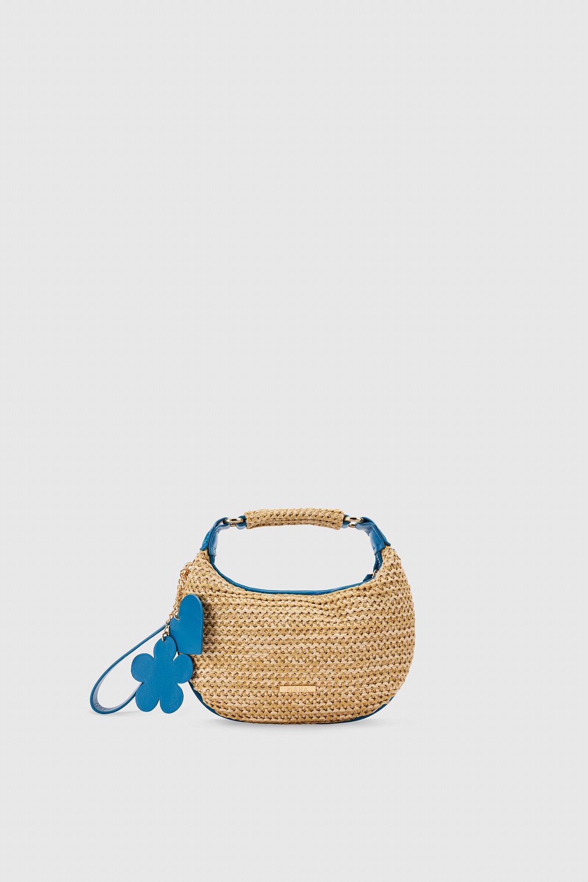 LARA BAG SMALL - SUPERSONIC BLUE