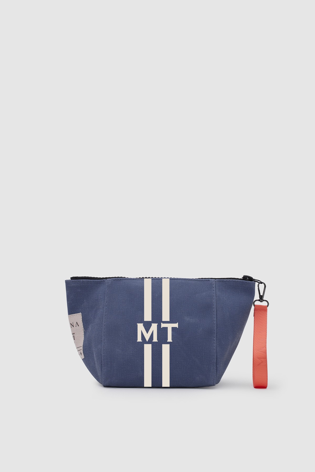 CANVAS BAG 001 SMALL - PARİSİAN BLUE