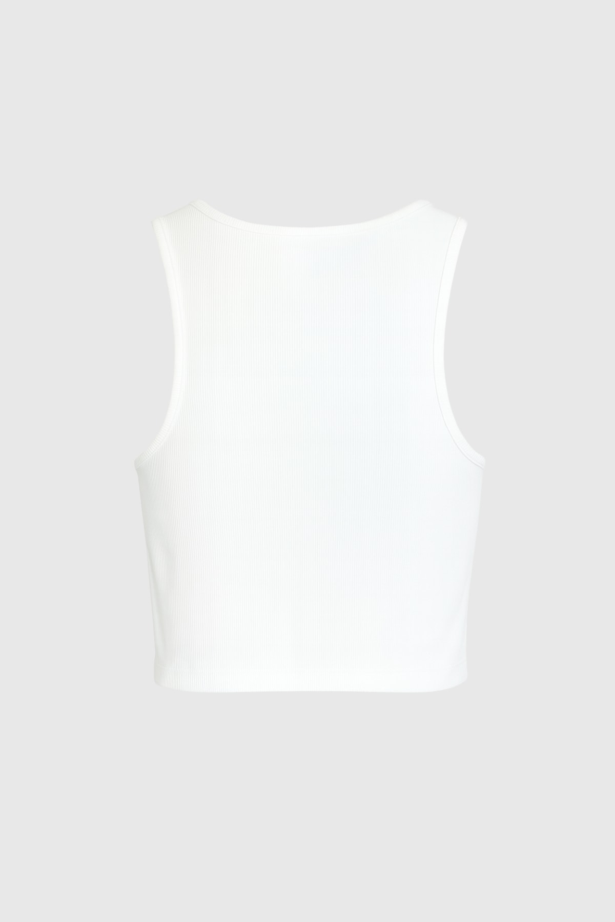 HALTER YAKA PAMUKLU CROP