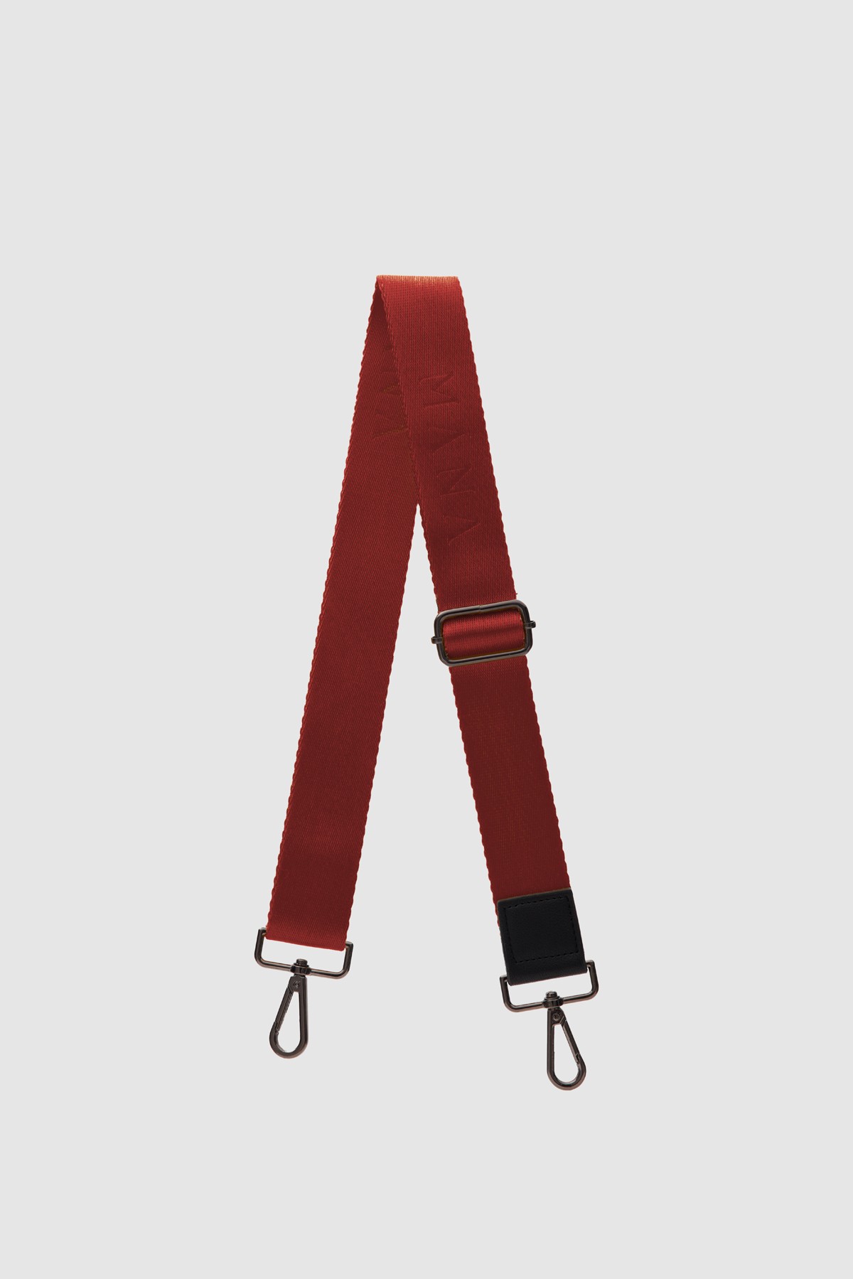 LONG STRAP - CHİNESE RED