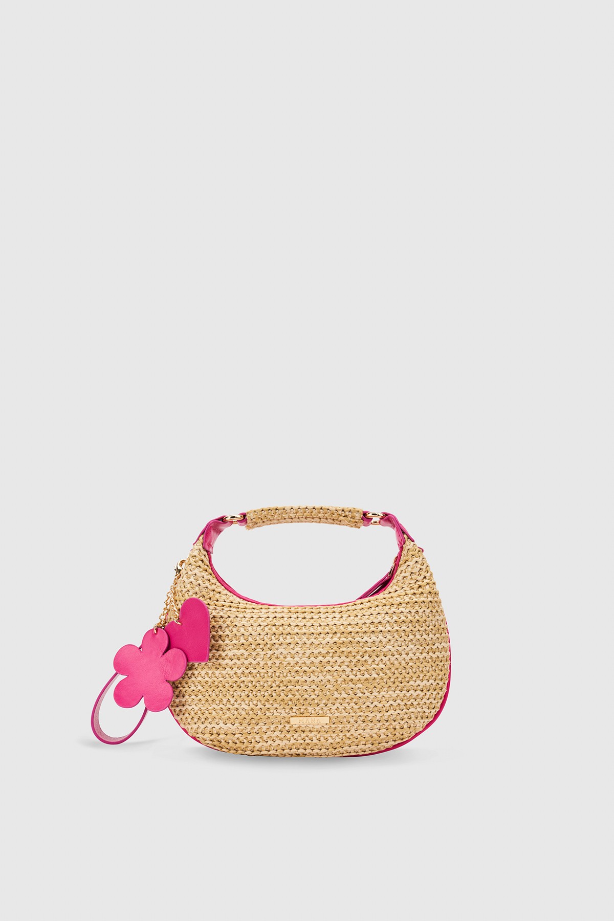 LARA BAG MEDIUM - BOSSY PINK