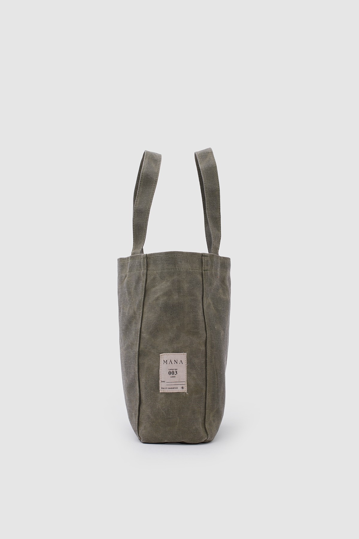 CANVAS BAG 003 LARGE