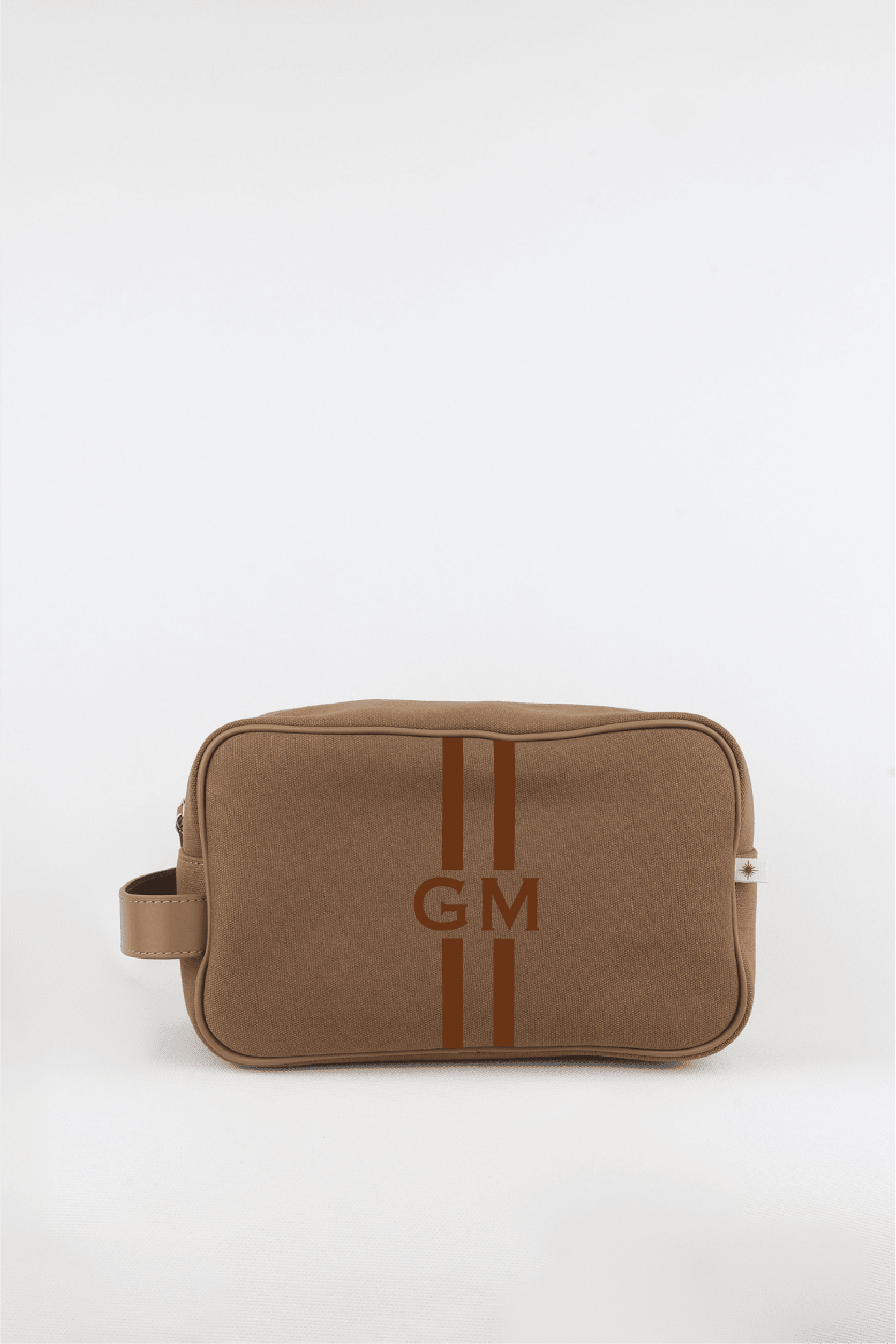 ATLAS BAG  - KHAKI