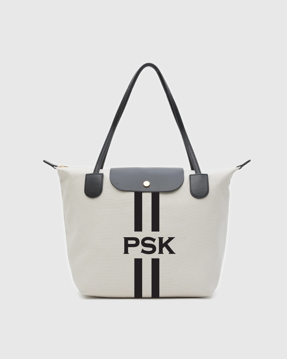 TOTE BAG - COOL GRAY