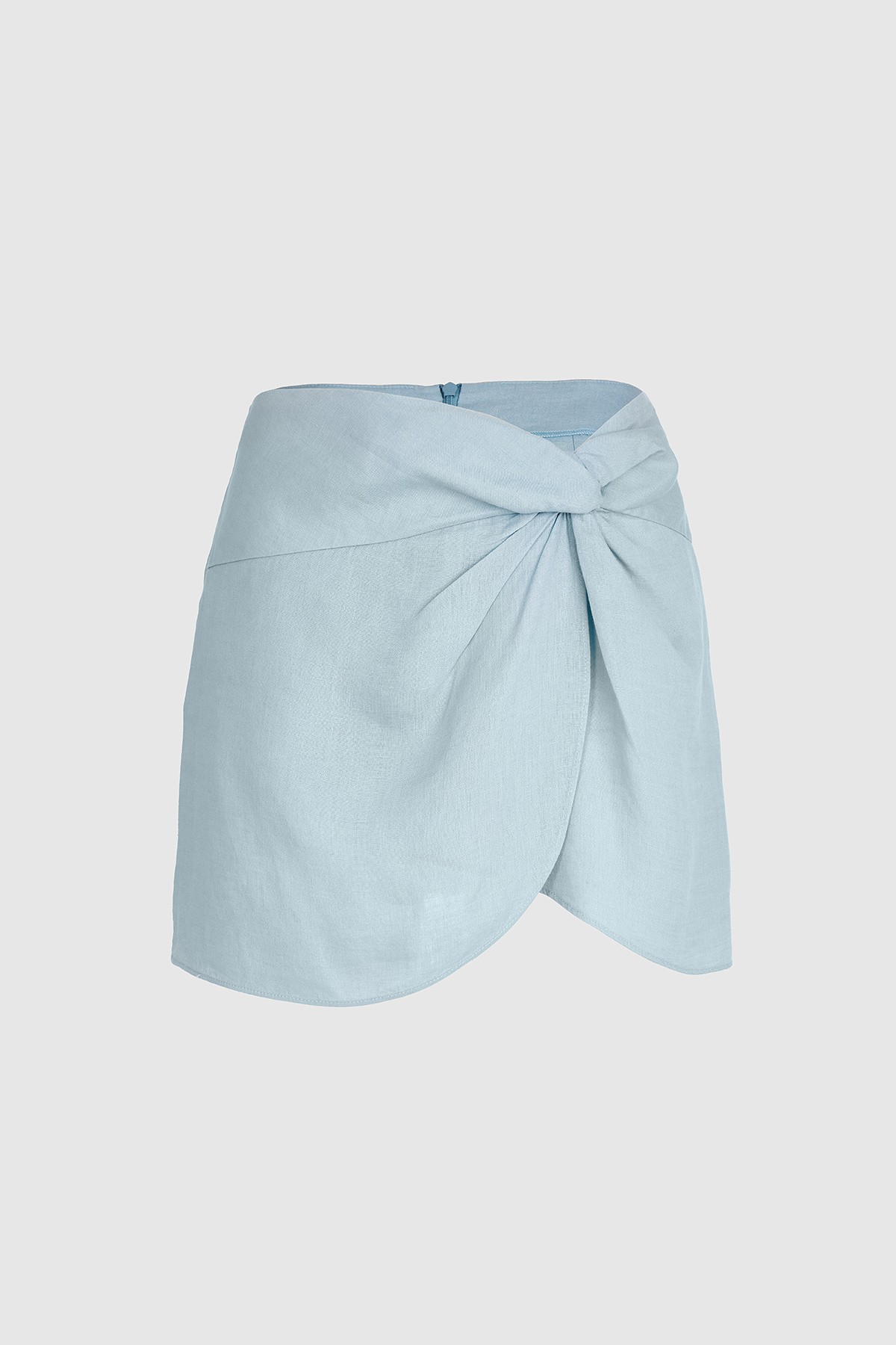 ELSIE SKIRT - Turquoise