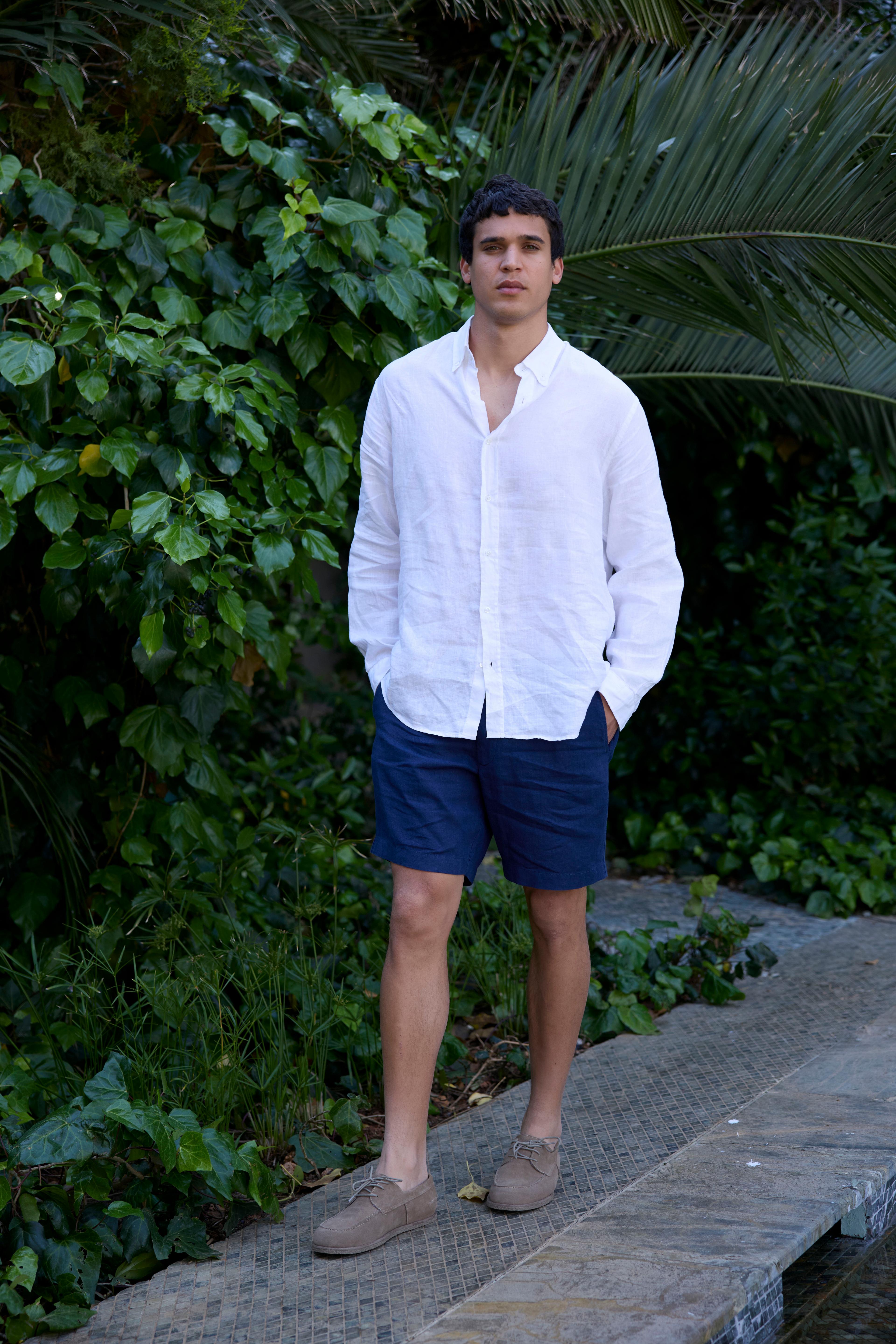 GAVI SHORT - Cobalt