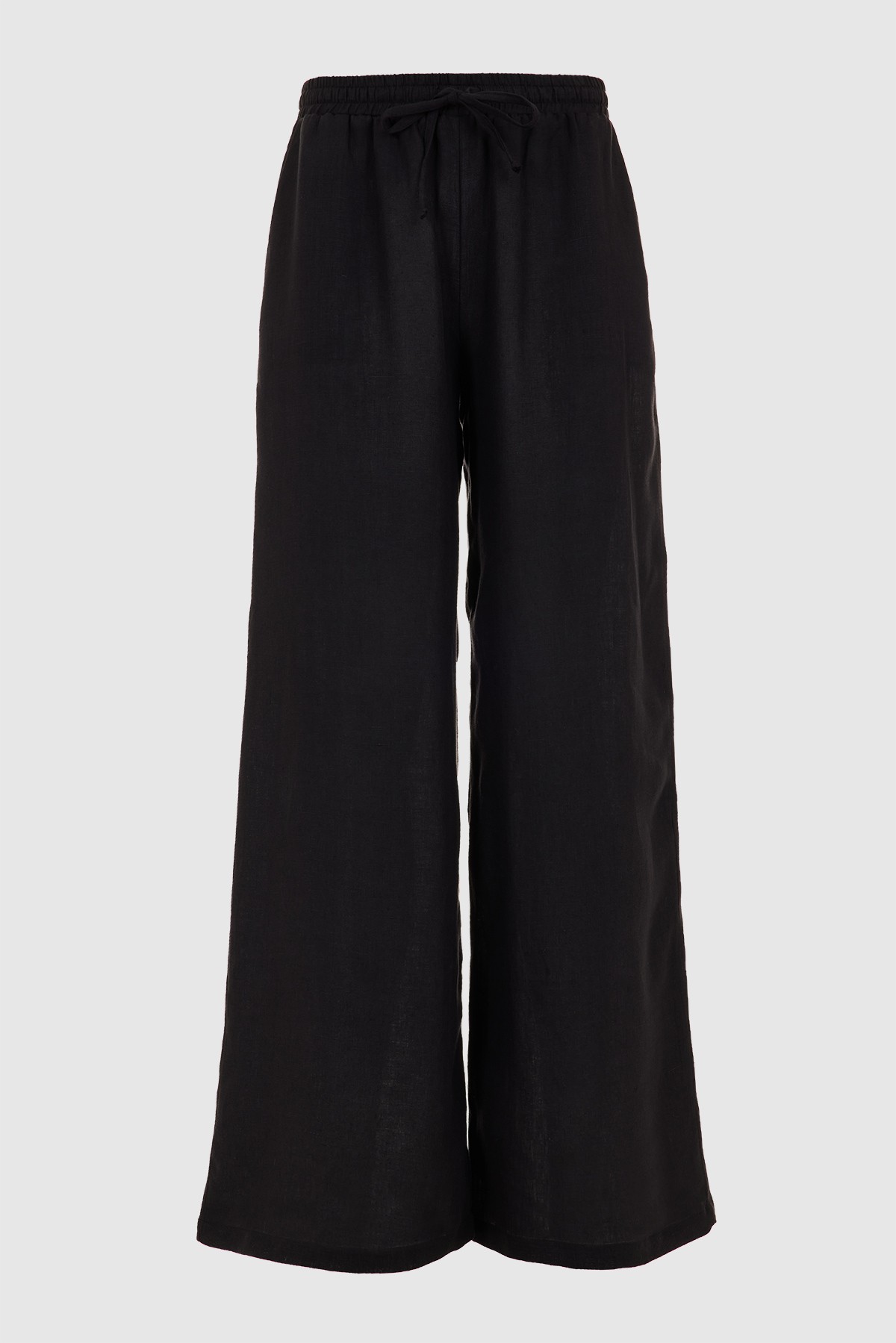 BEGGY TROUSERS - Siyah