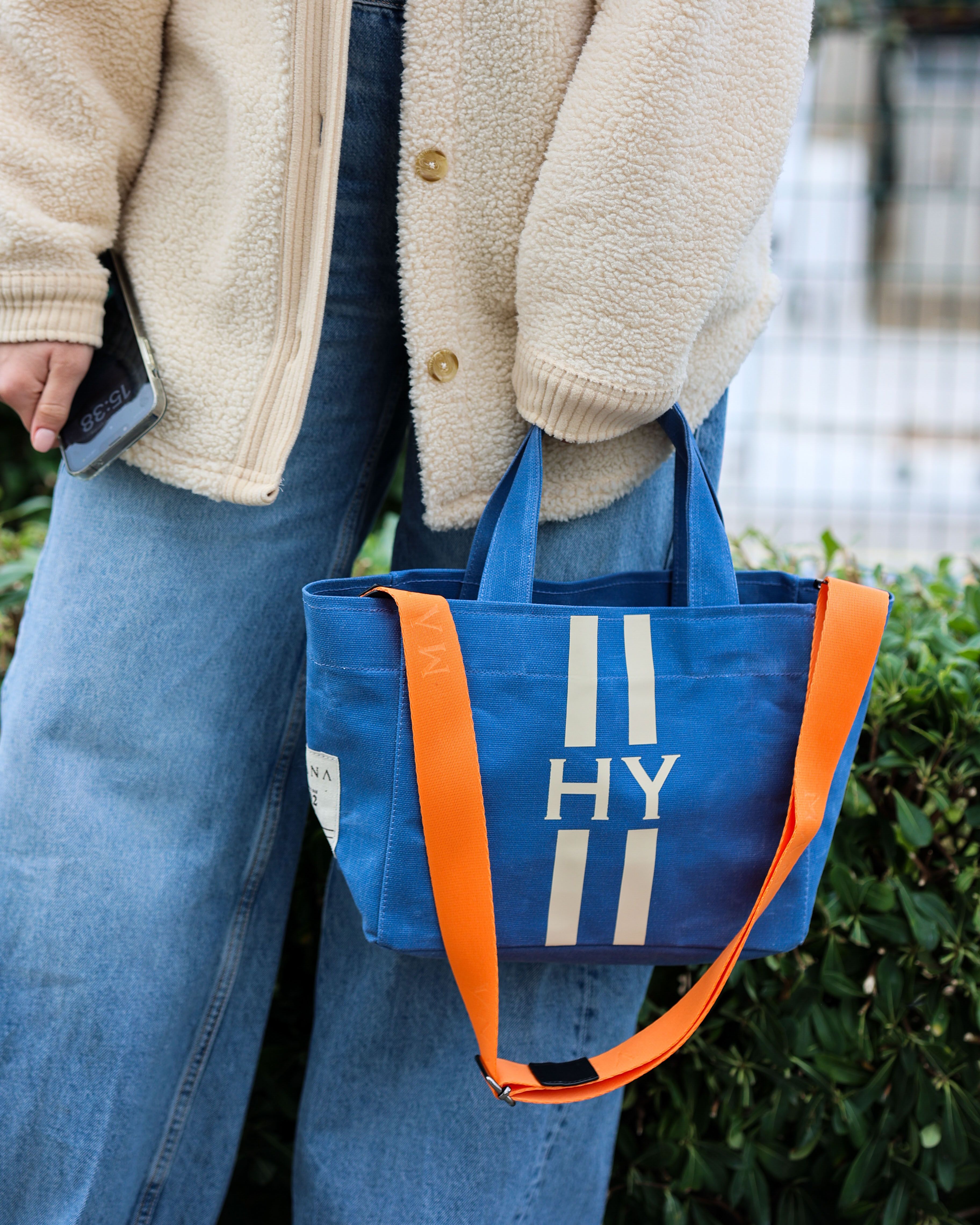 CANVAS BAG 002 MEDİUM