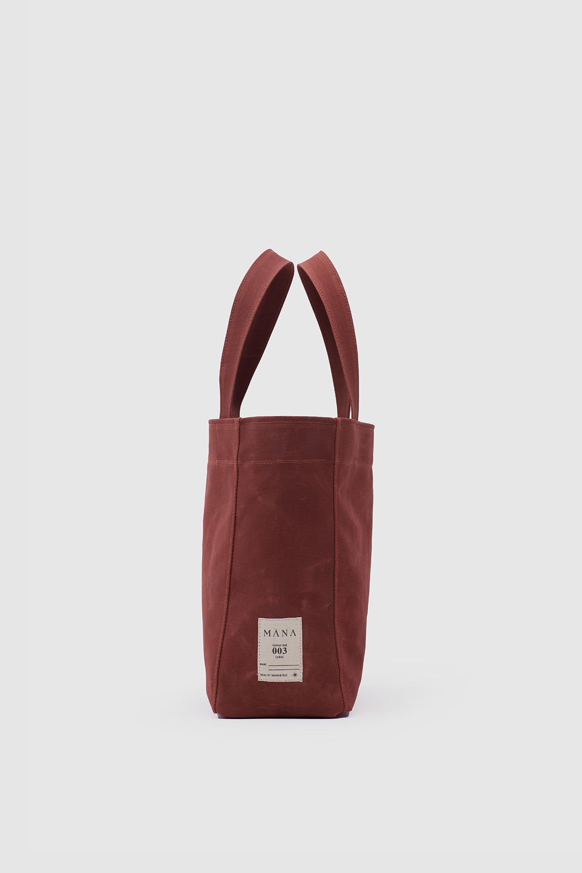 CANVAS BAG 003 LARGE