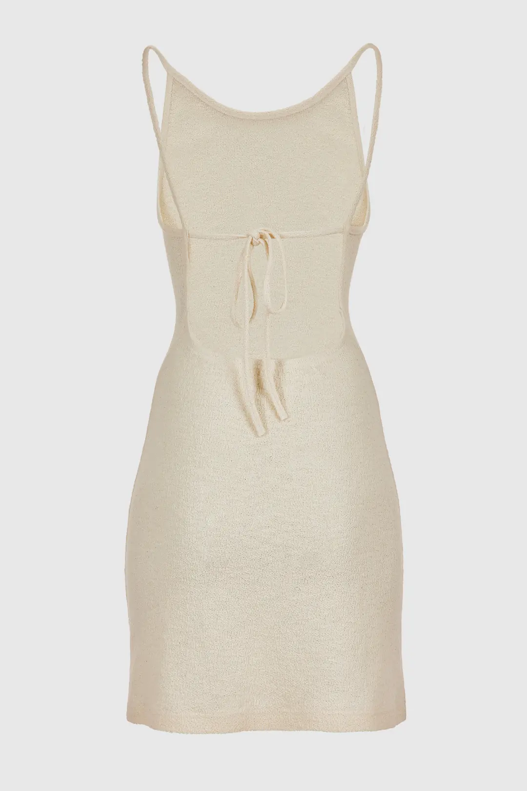 mimosa knit dress Patou