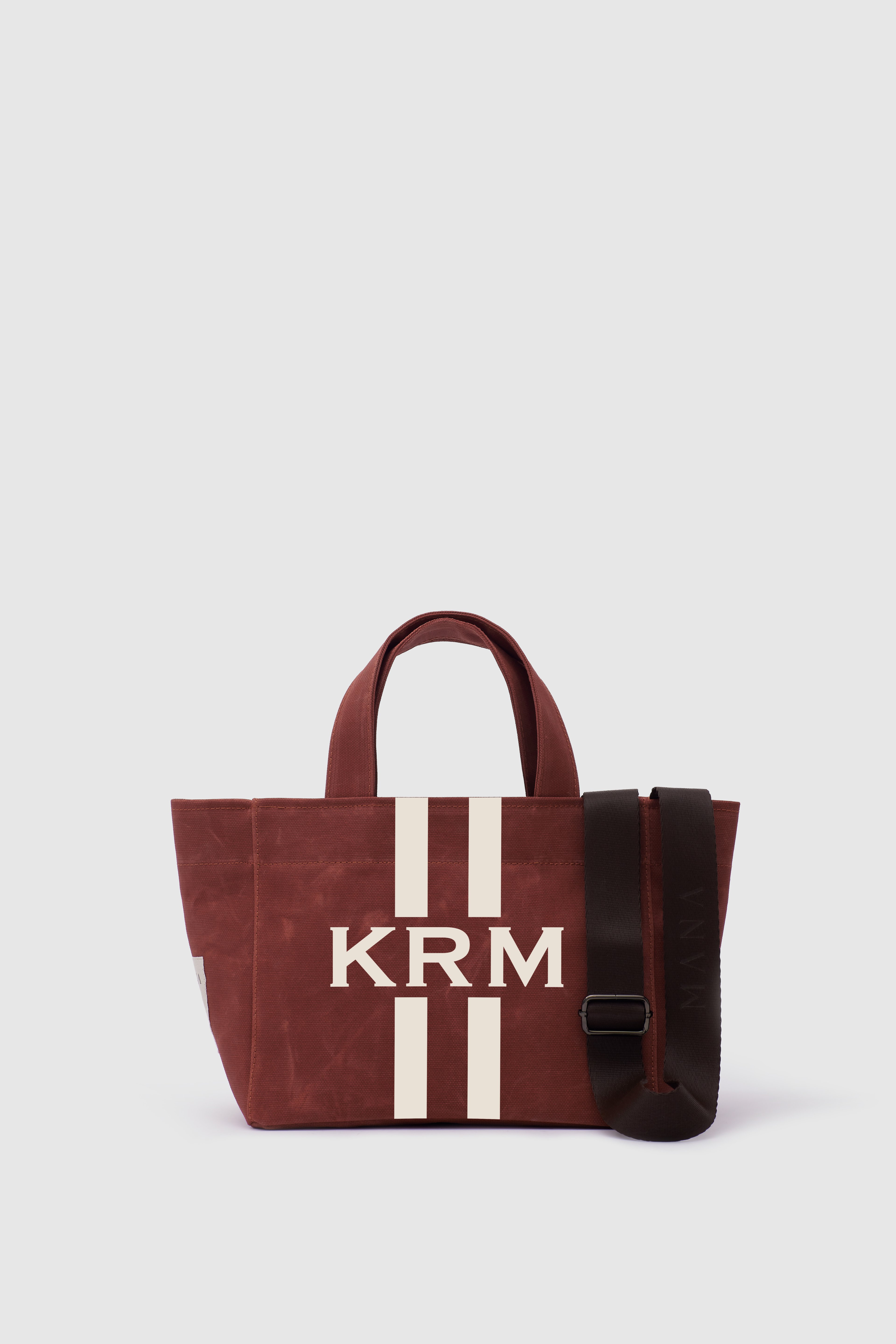 CANVAS BAG 002 MEDİUM - TERRA COTTA