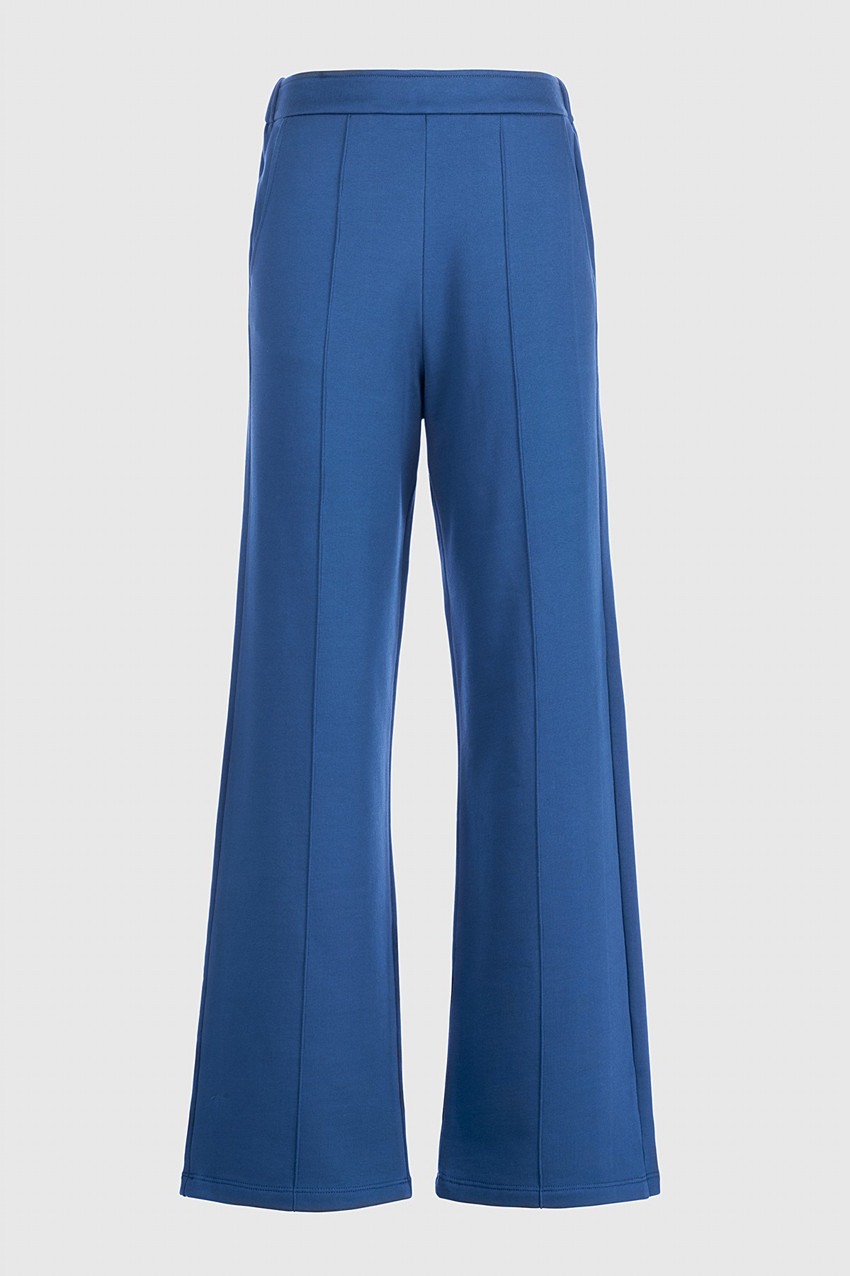 NORA TROUSERS - ENSIGN BLUE