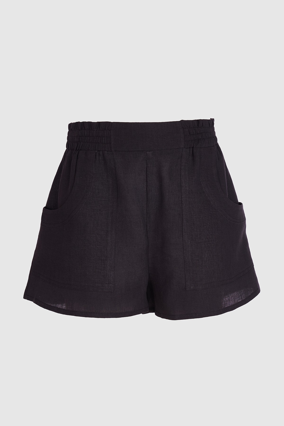 SOLE SHORT - Black
