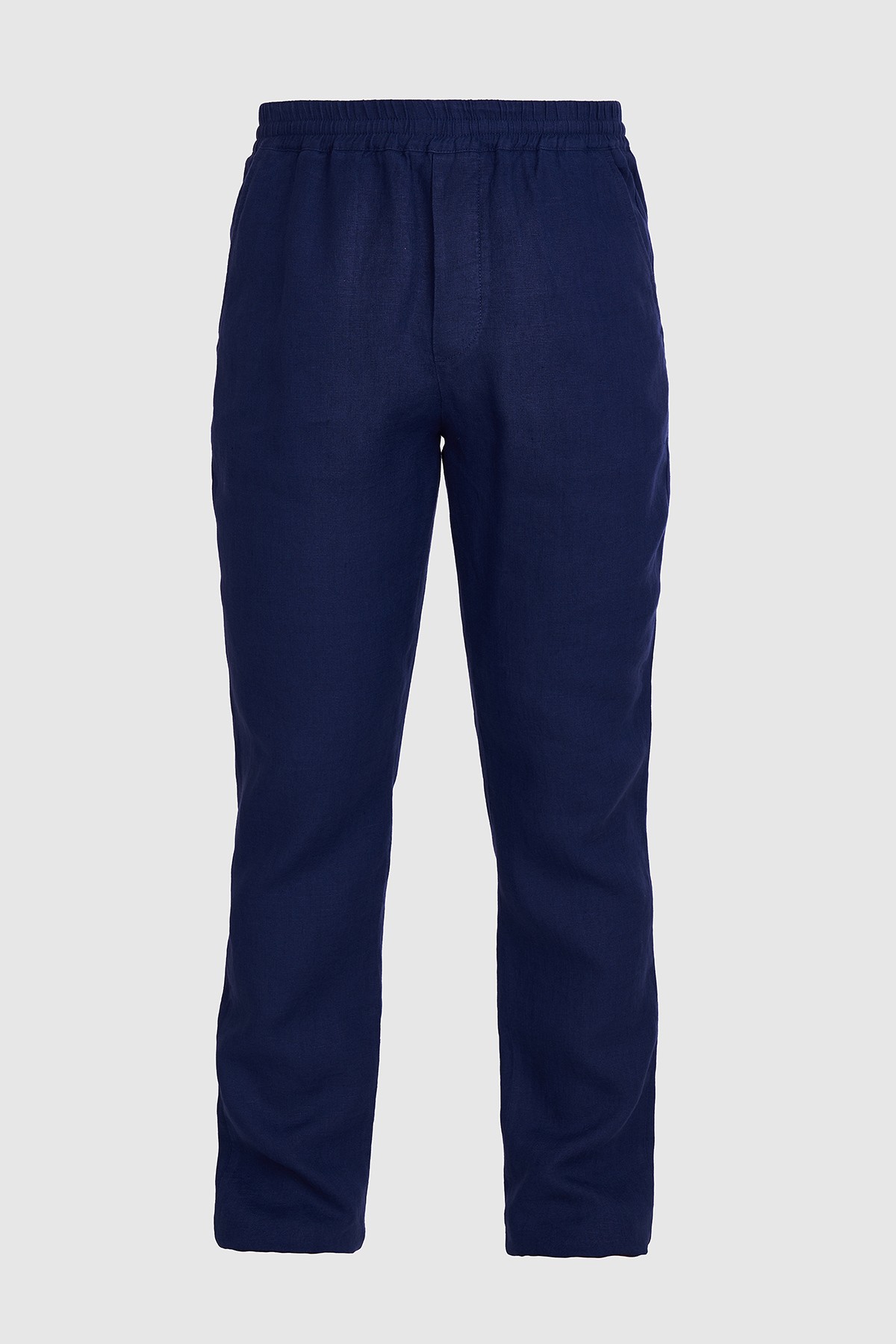 LUSSO TROUSERS - Cobalt