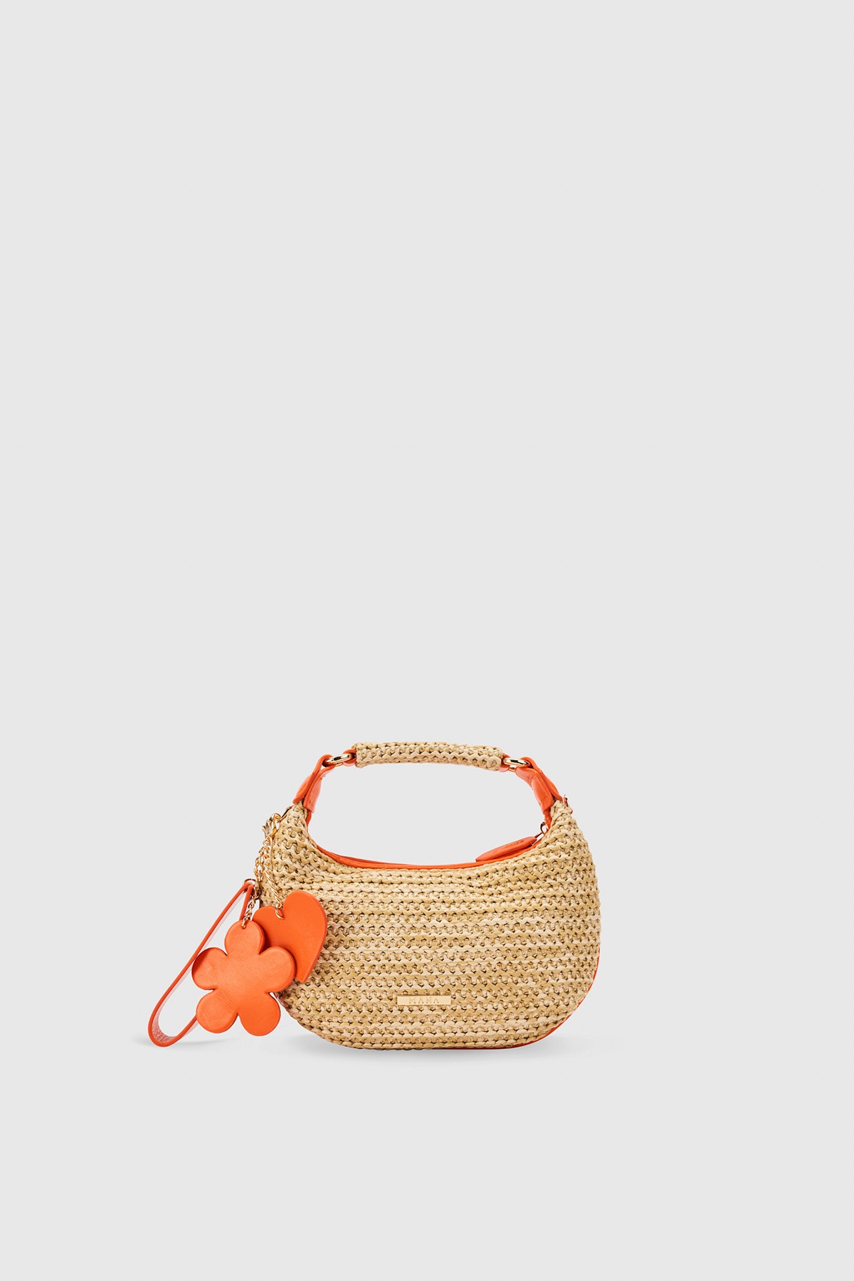 LARA BAG SMALL - EXOTIC ORANGE