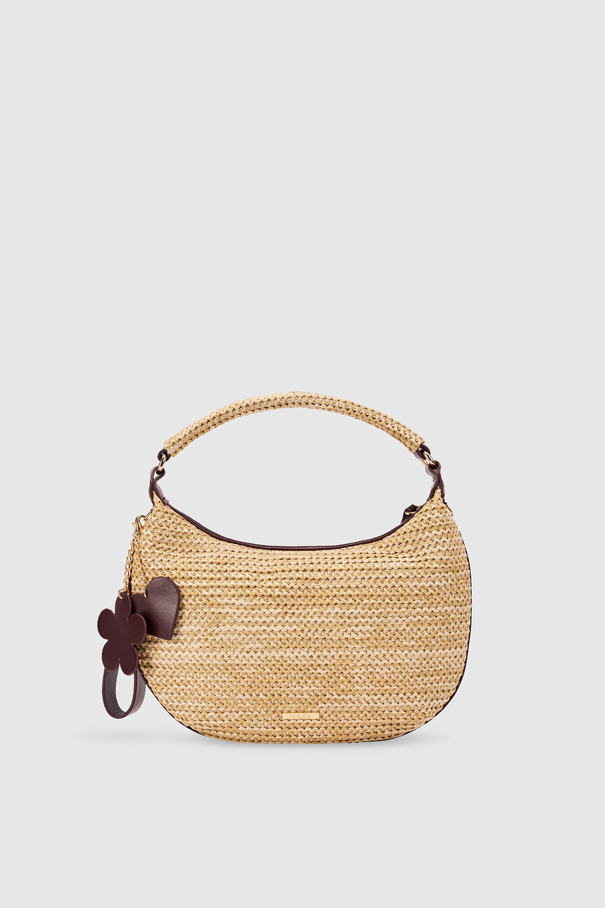 LARA BAG LARGE - CHESTNUT