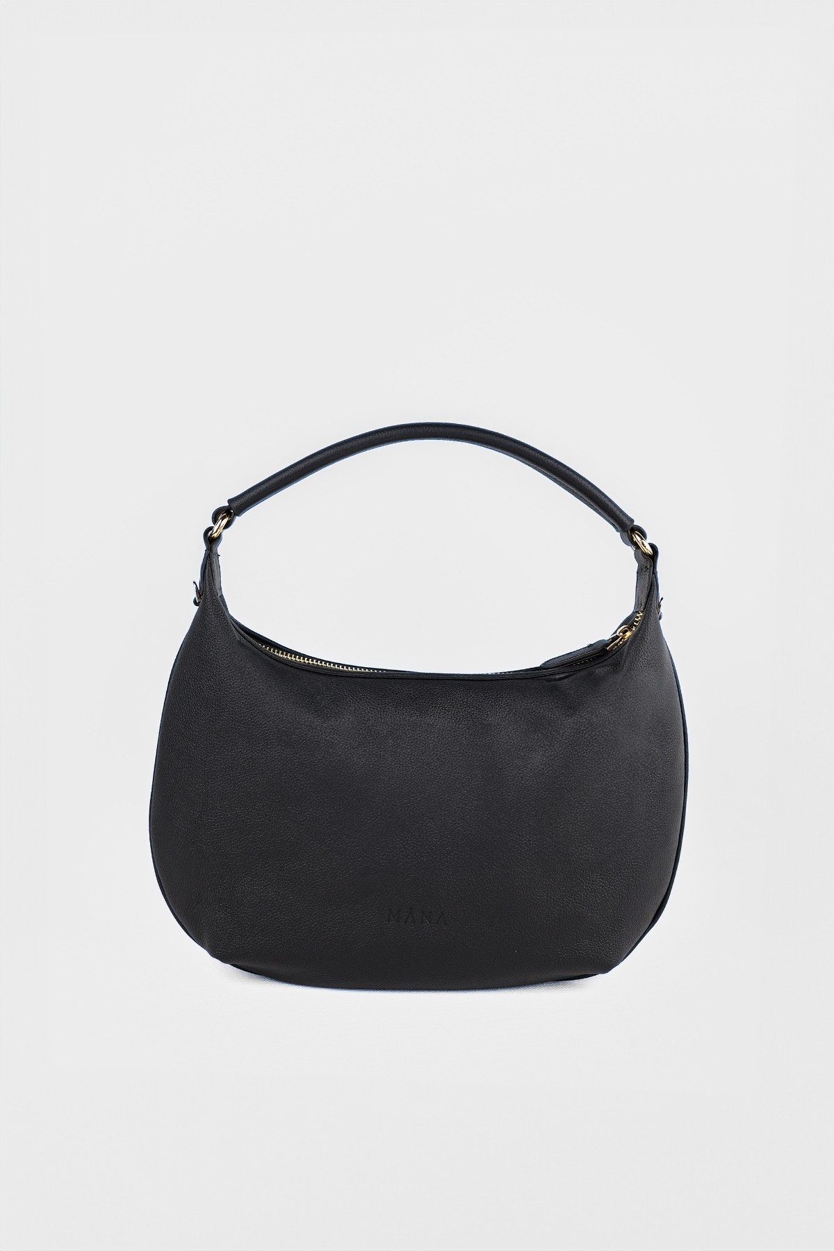 NUA BAG MIDI - BLACK