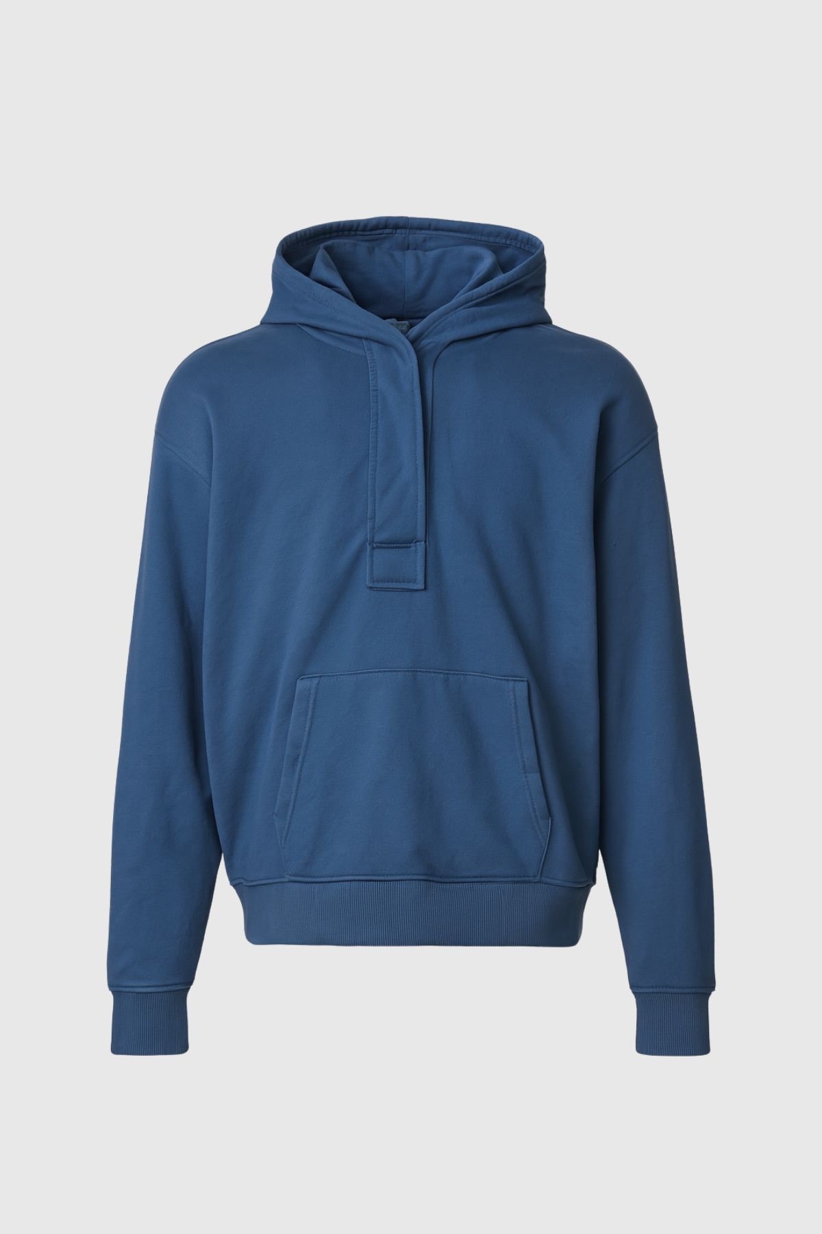 ASH HOODIE - ENSIGN BLUE