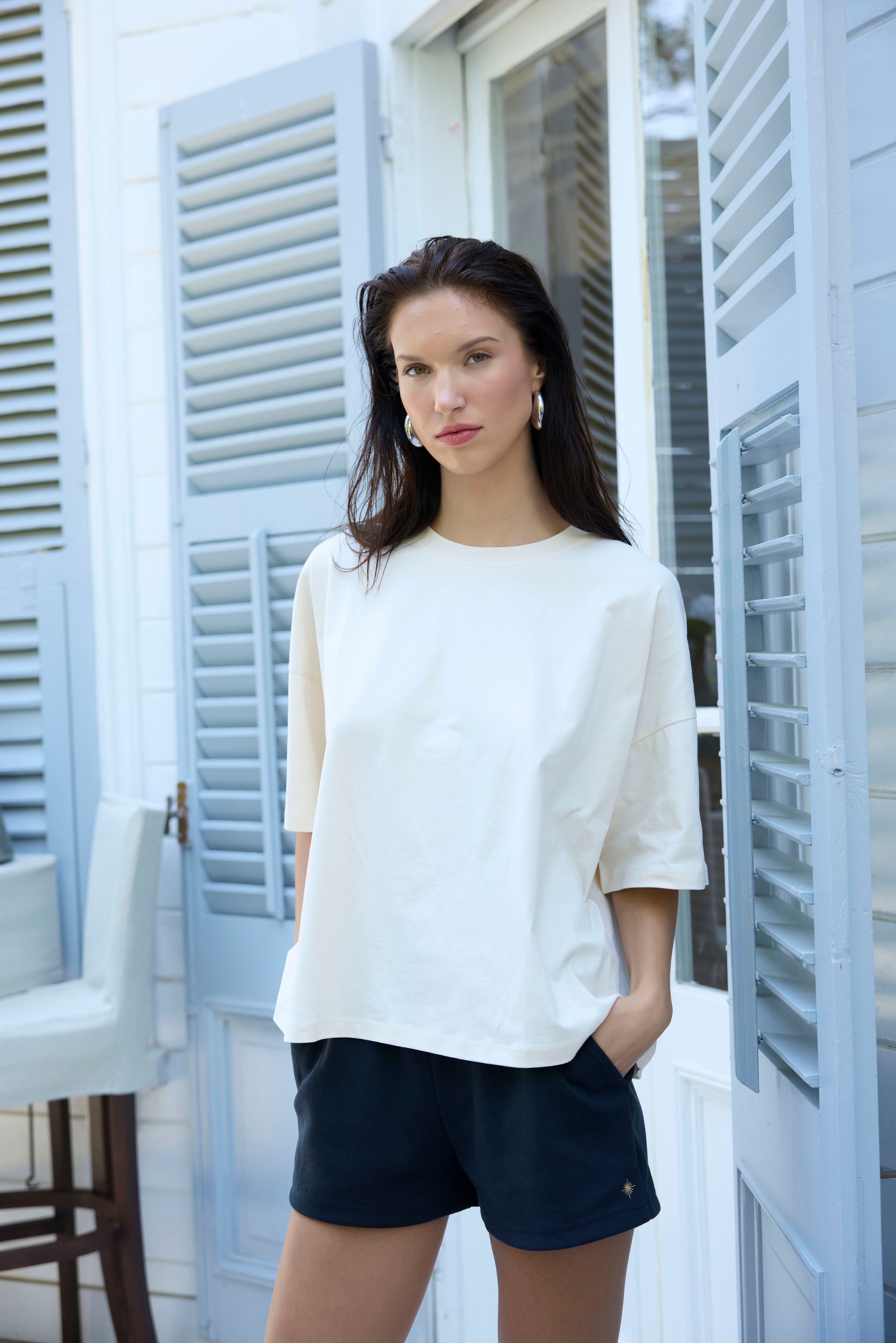 SALLY OVERSIZED TSHIRT