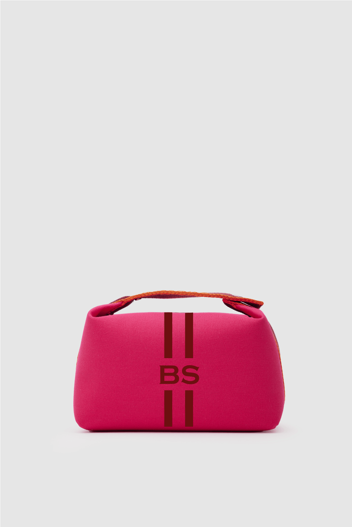 POUCH BAG - MAGENTA