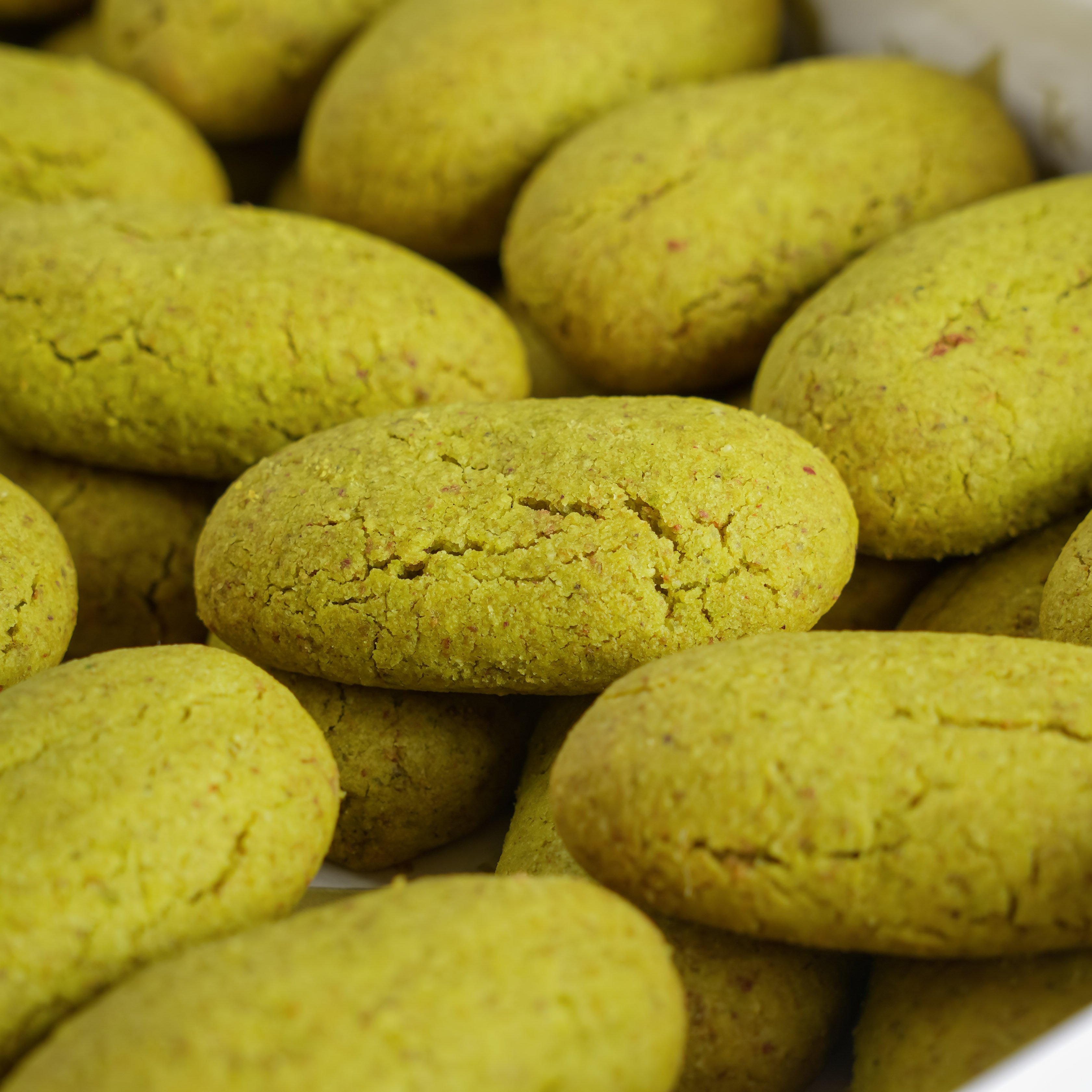 Antep Fıstıklı Kurabiye 650 Gr