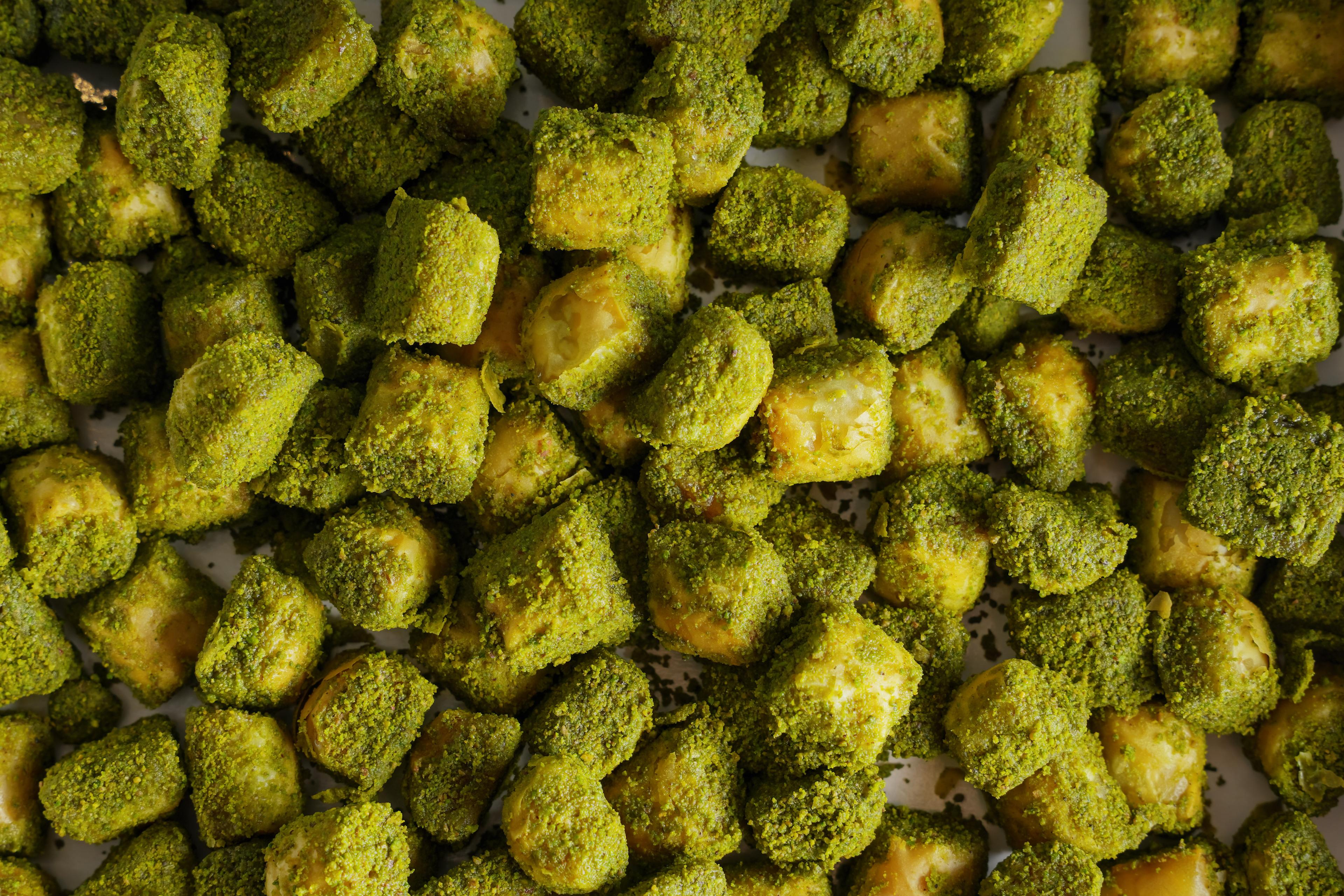 Çerezlik Kuru Baklava 1000 Gr