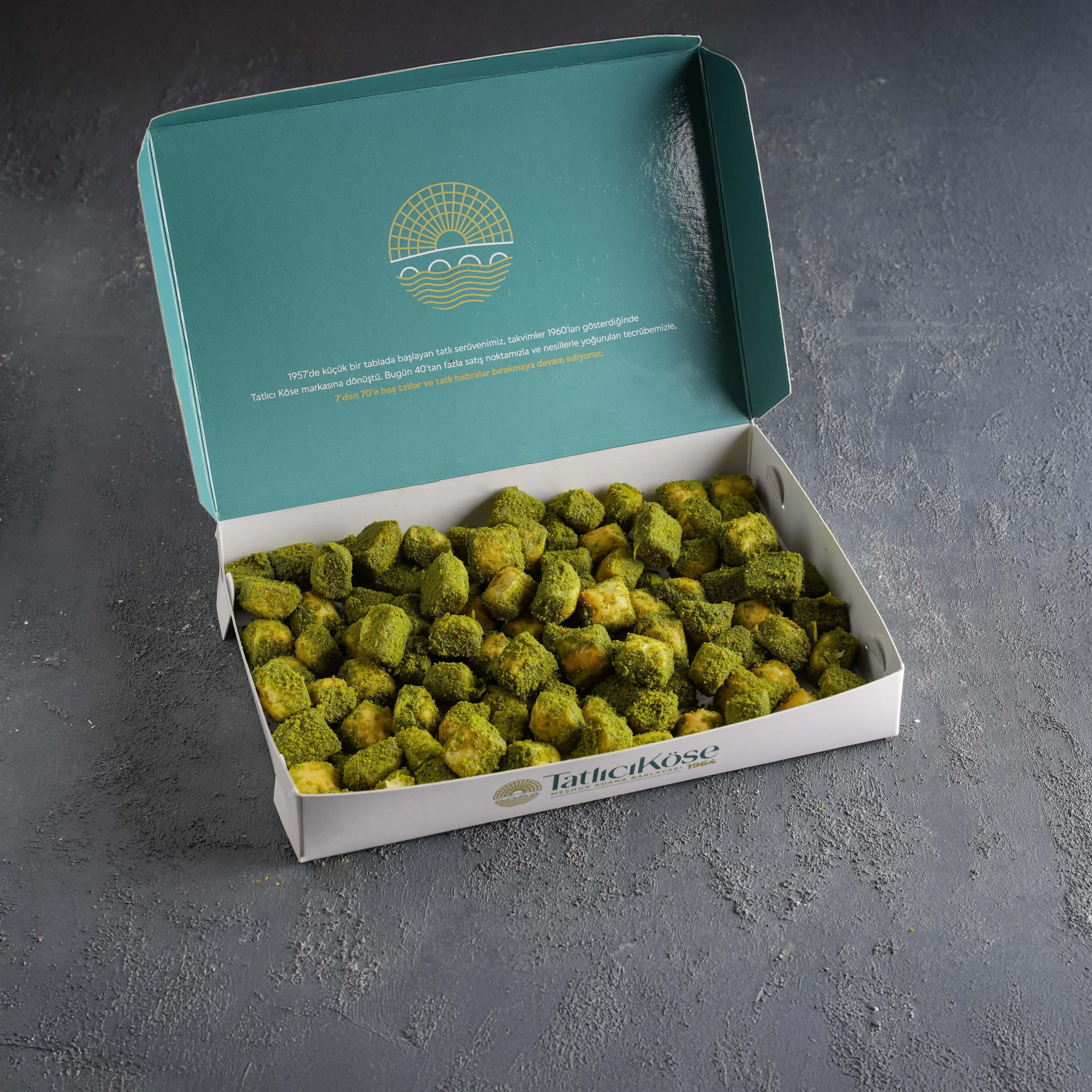 Çerezlik Kuru Baklava 500 Gr