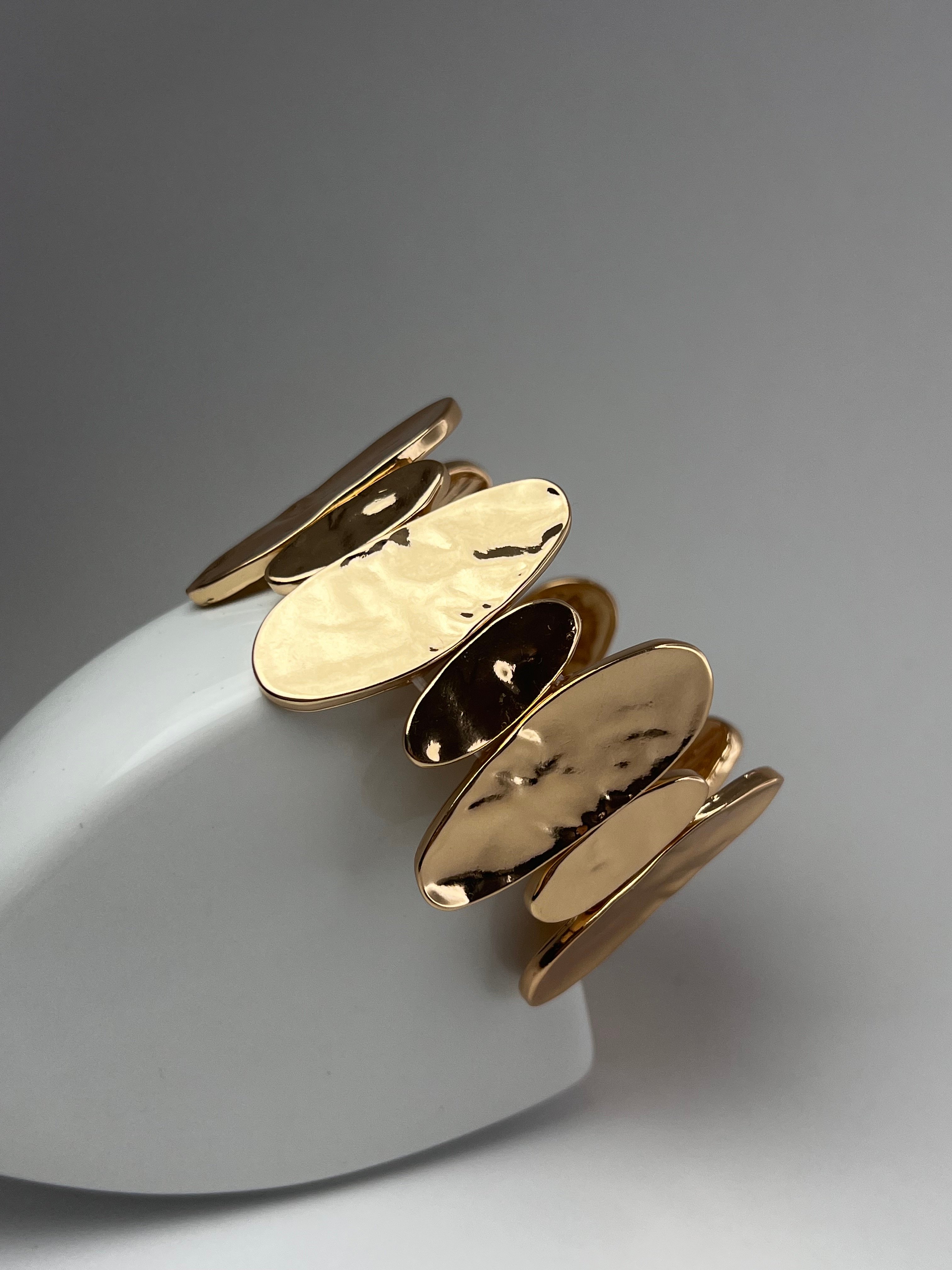 Gold Rose Esnek Bileklik  BR0030