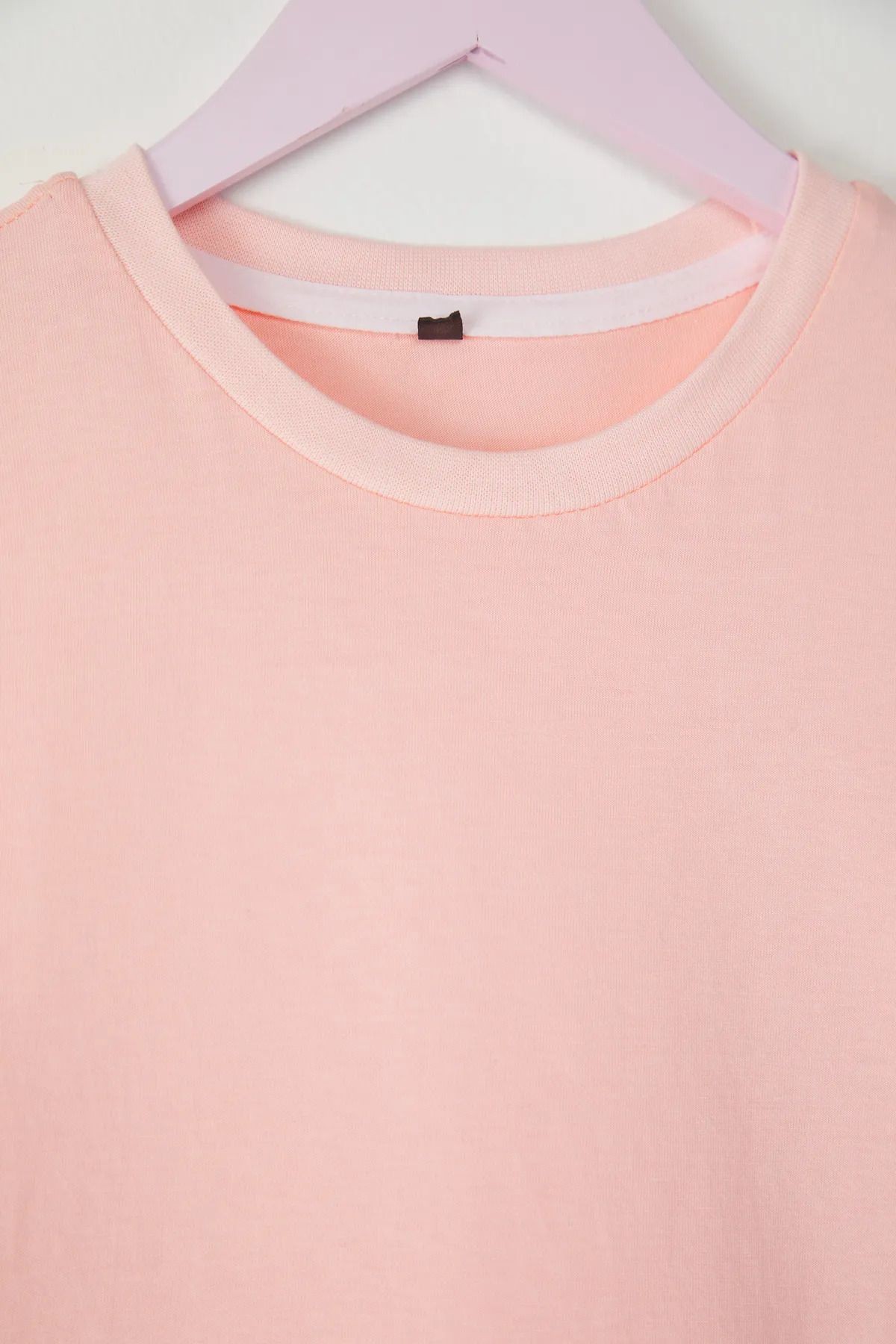 Unisex Çocuk Basic %100 Pamuk 3'lü Kombin Tişört