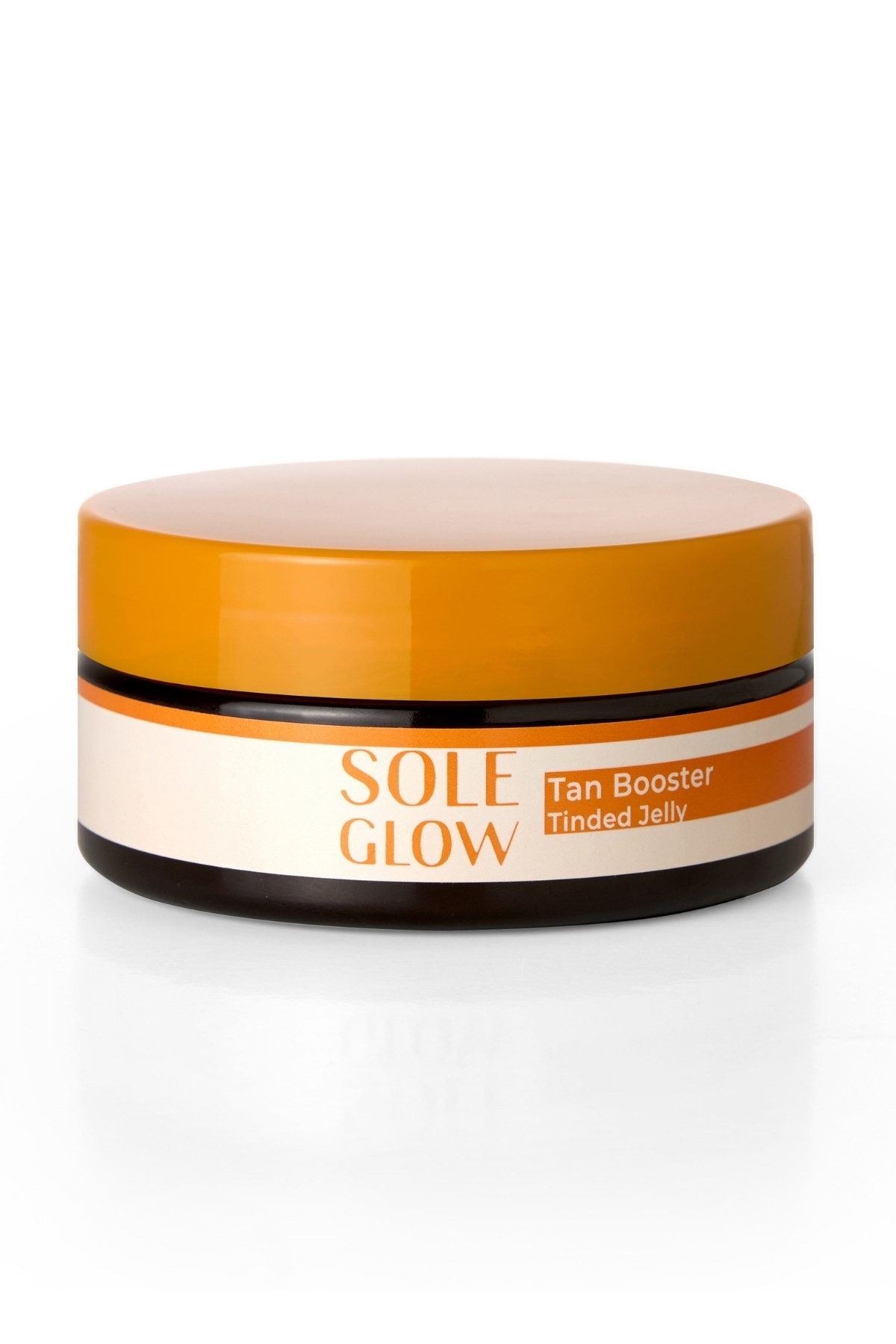 Tan Booster Tinded Jelly | Yoğun Bronzlaştırıcı SPF'siz Güneş Jeli | 150ml | Paraben Içermez