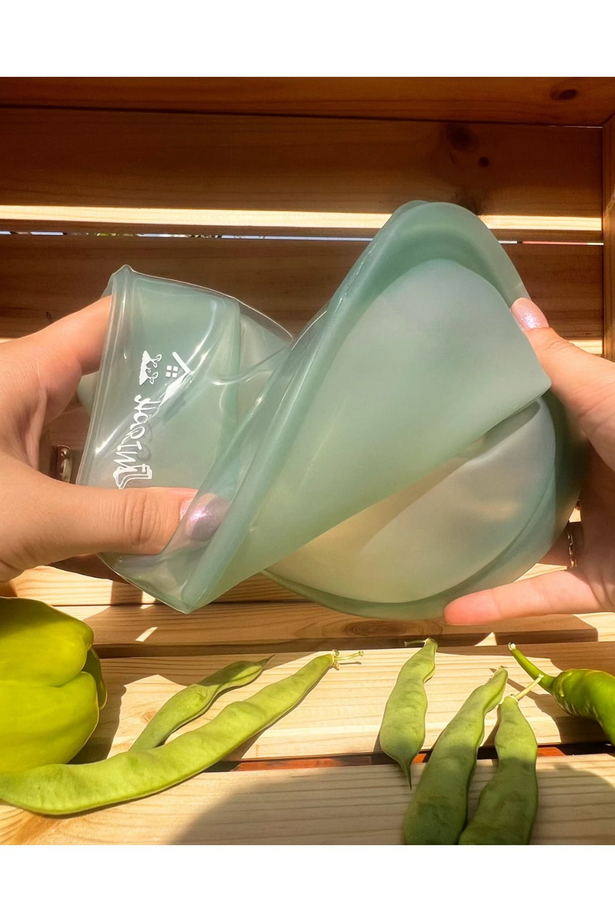 Katlanabilir Harım Pack - 2000 mL