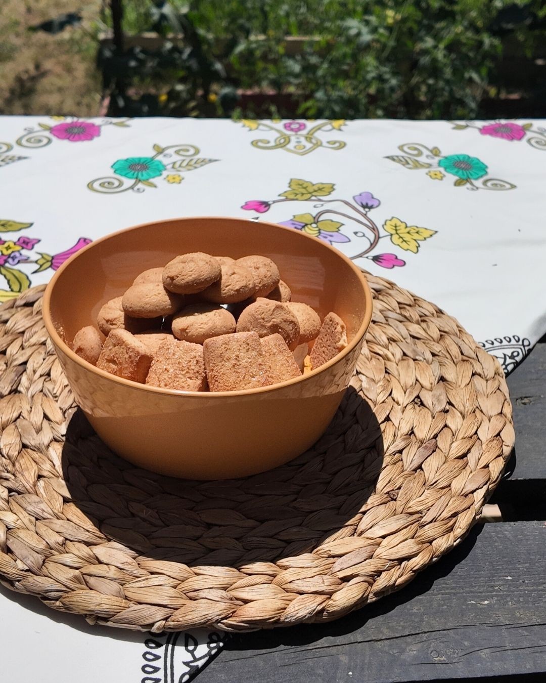 Harım %100 Medikal Silikon Salata & Meyve Kasesi 